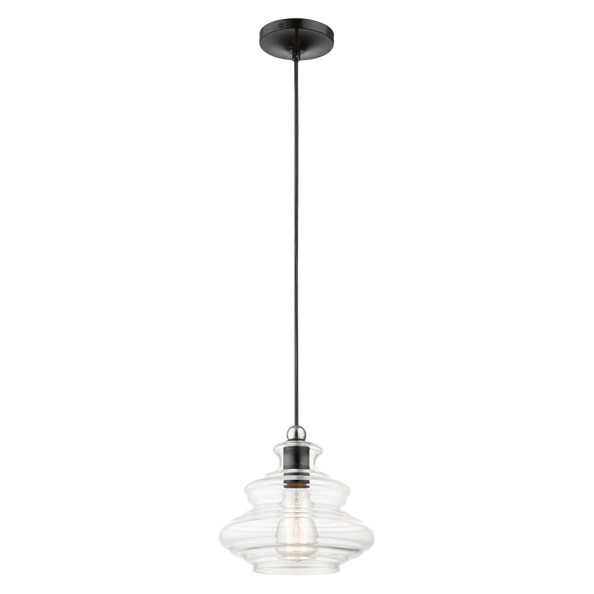 Livex Lighting Everett Mini Pendant