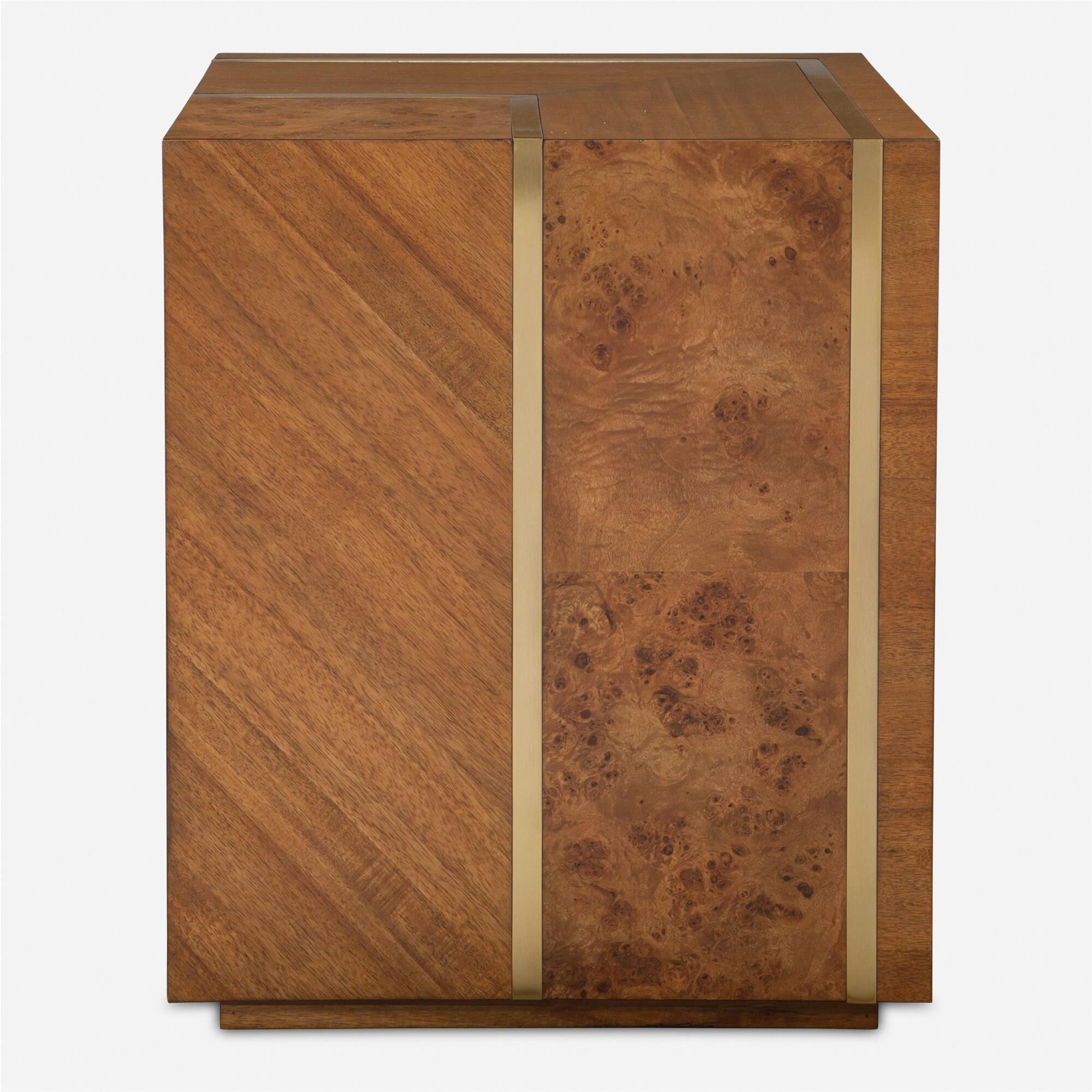Matthew Williams Seven Wonders 24 Inch End Table by Uttermost