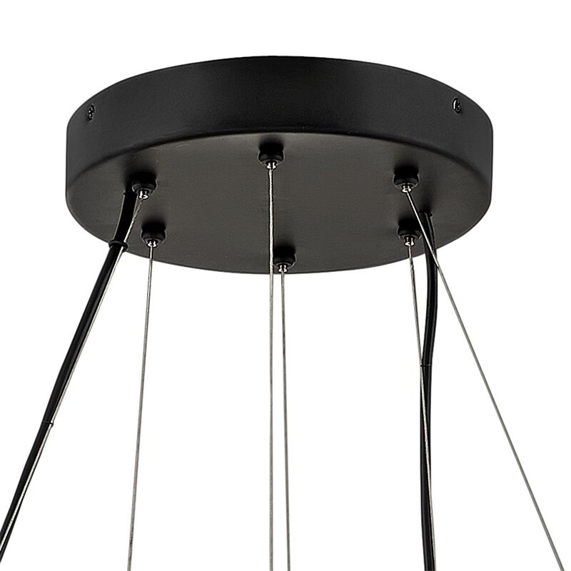 Fredrick Ramond Echo 26 Inch LED Chandelier