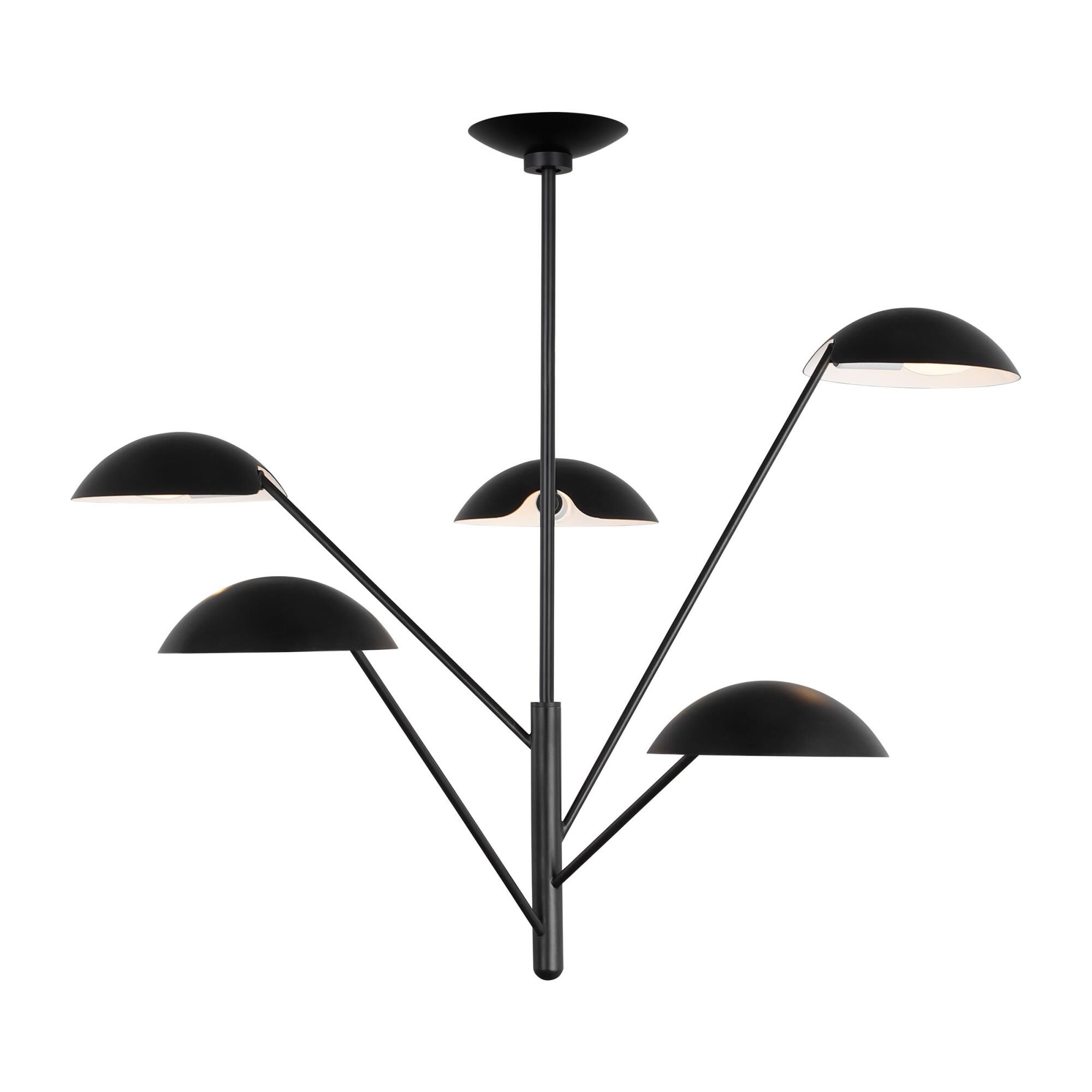 Ellen DeGeneres Nevel 36 Inch Chandelier by Visual Comfort Studio Collection