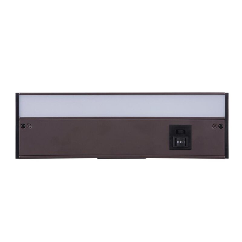 3CCT Under Cabinet Bars 4 Inch Light Bar by Craftmade