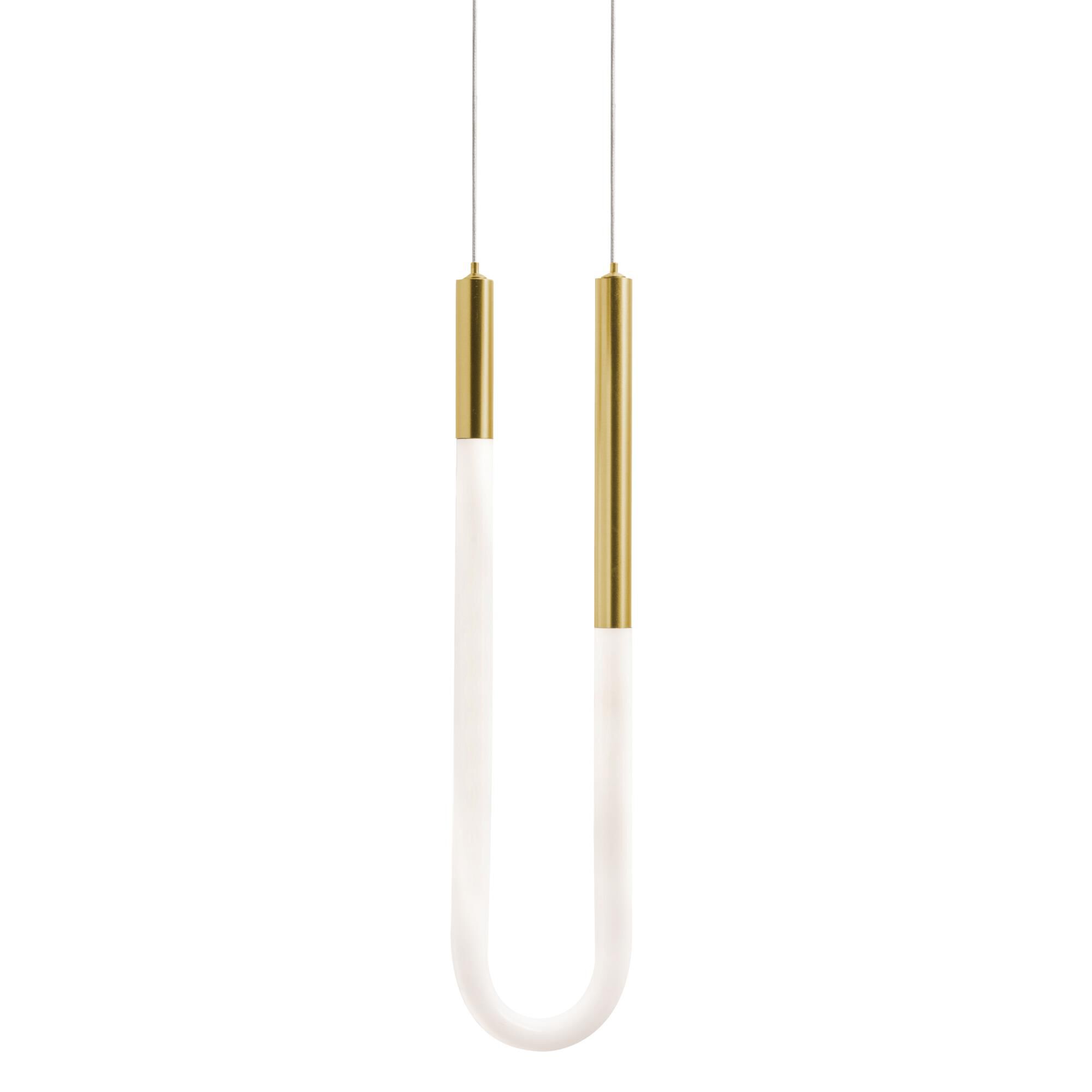 Adel 4 Inch Mini Pendant by AFX Inc