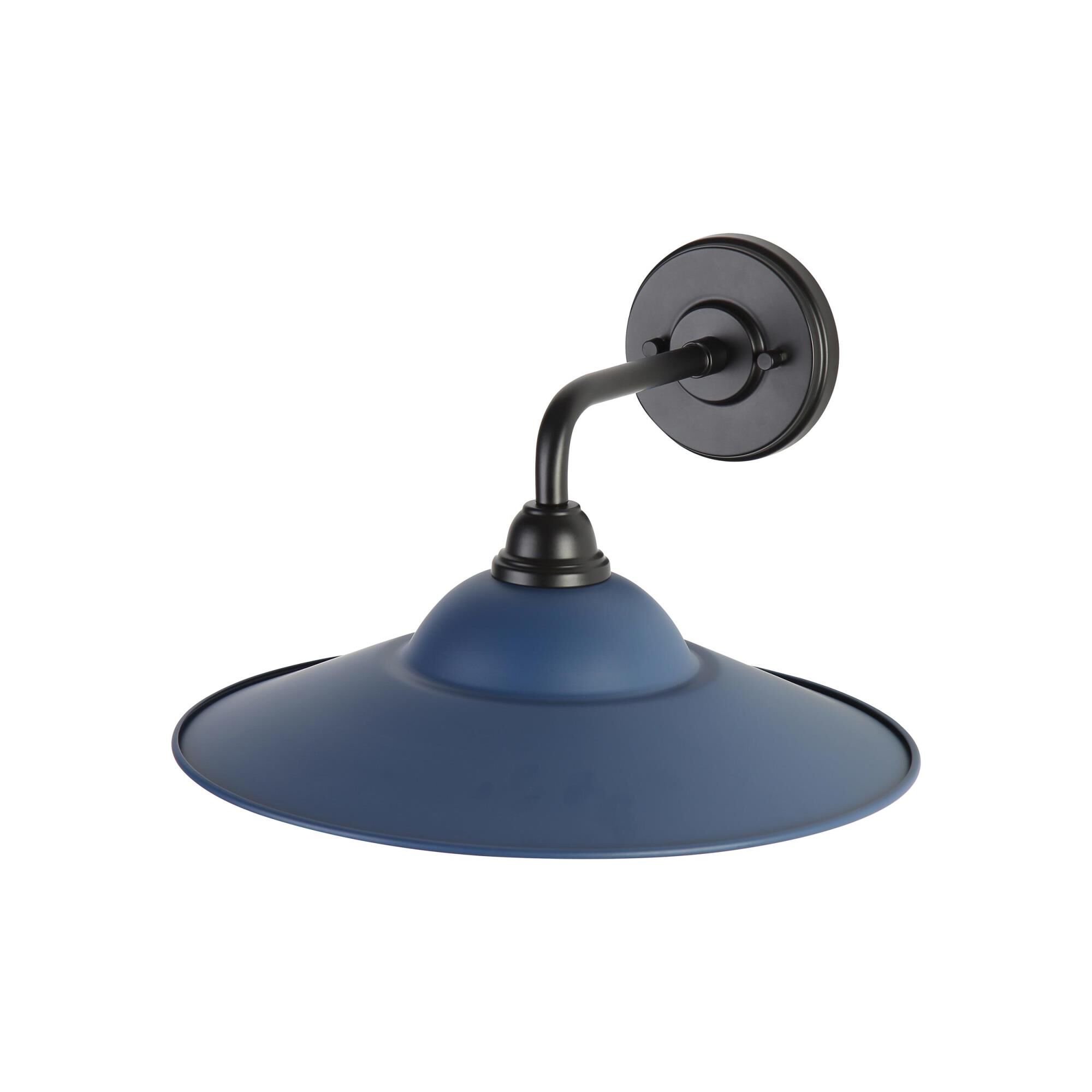 Croma 16 Inch Outdoor Wall Light by Golden Lighting