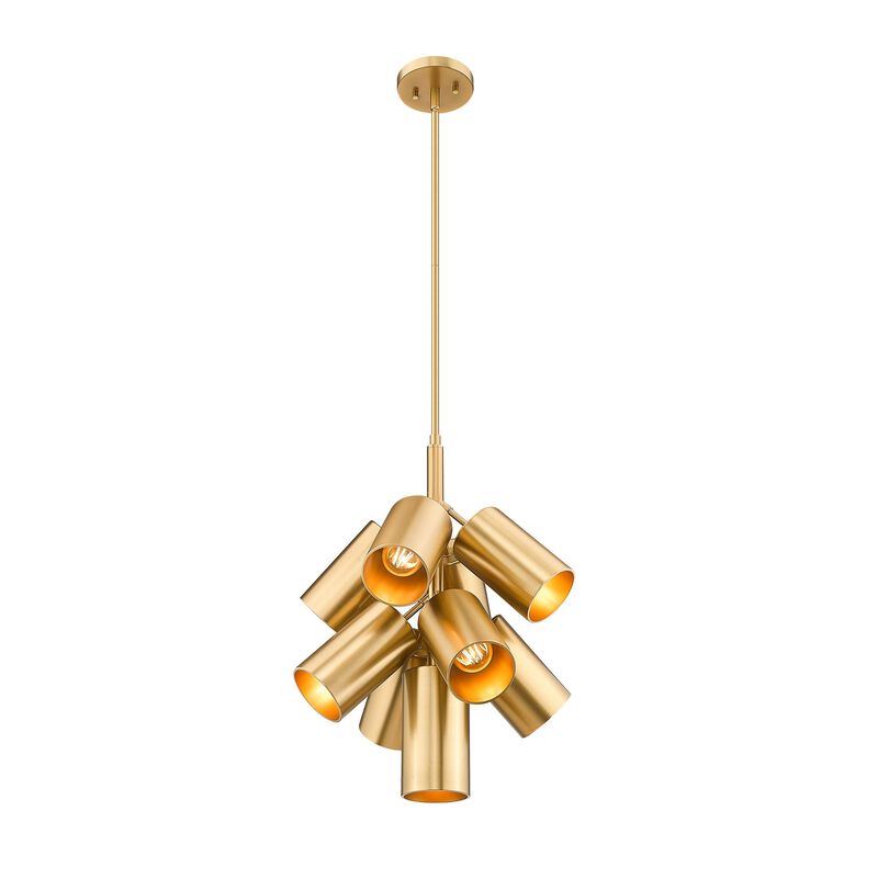 Lumina 22 Inch Chandelier by Z-Lite