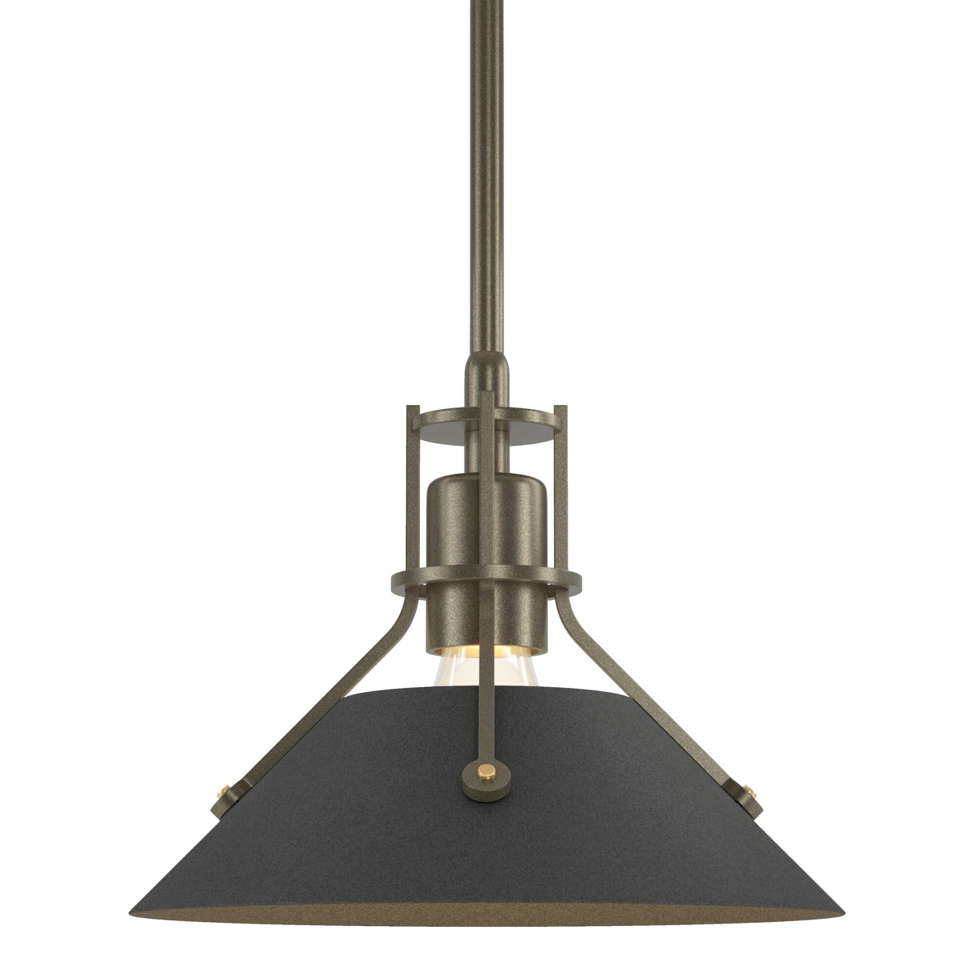 Hubbardton Forge Henry 9 Inch Mini Pendant