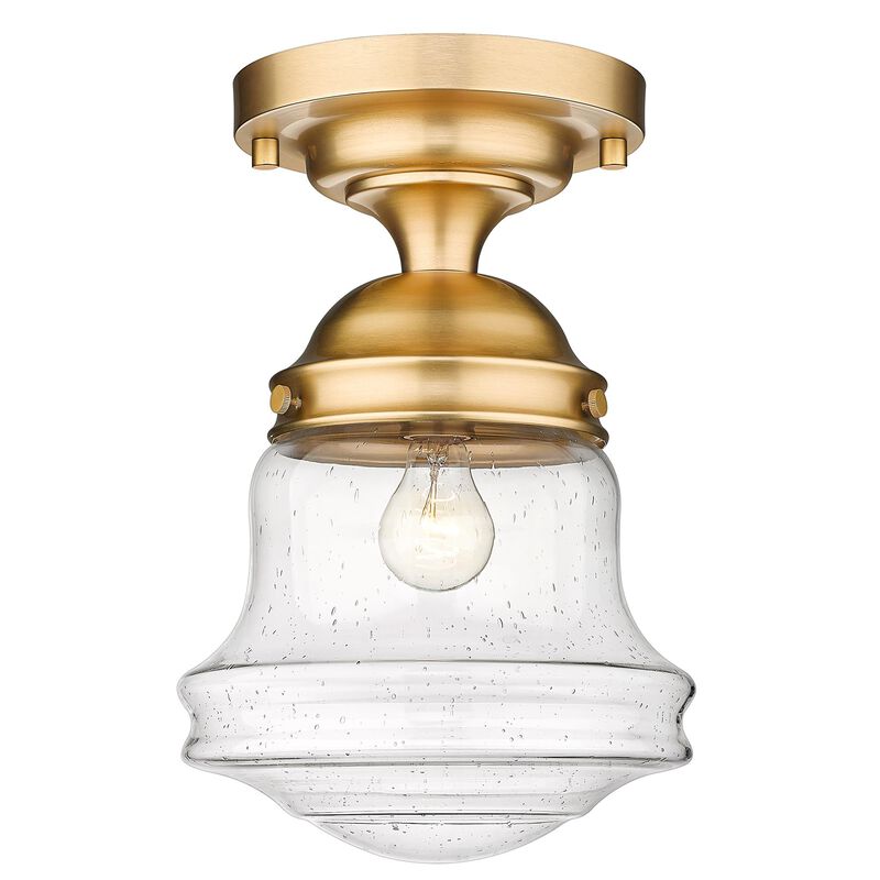 Vaughn 11 Inch Flush Mount by Z Lite