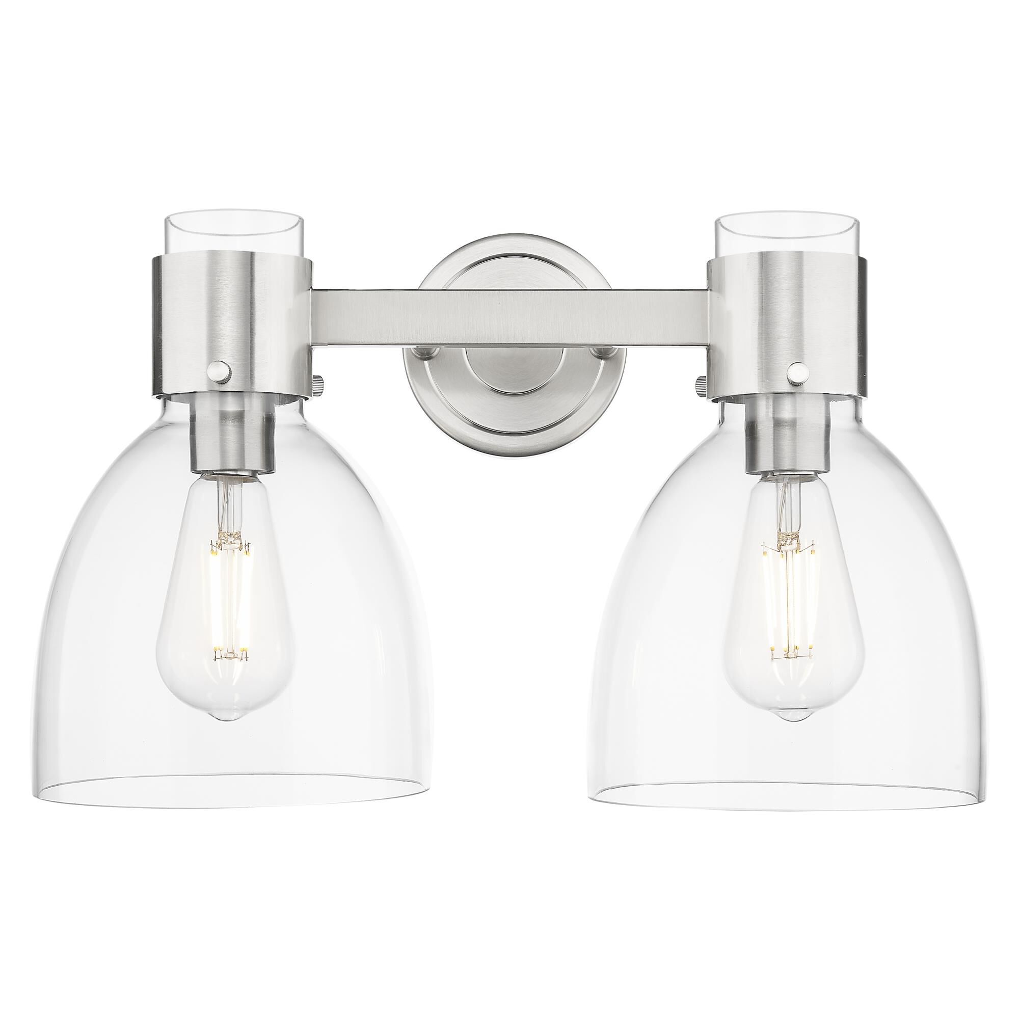 Bruno Marashlian Lawton Bell 16 Inch Bath Vanity Light by Innovations Lighting