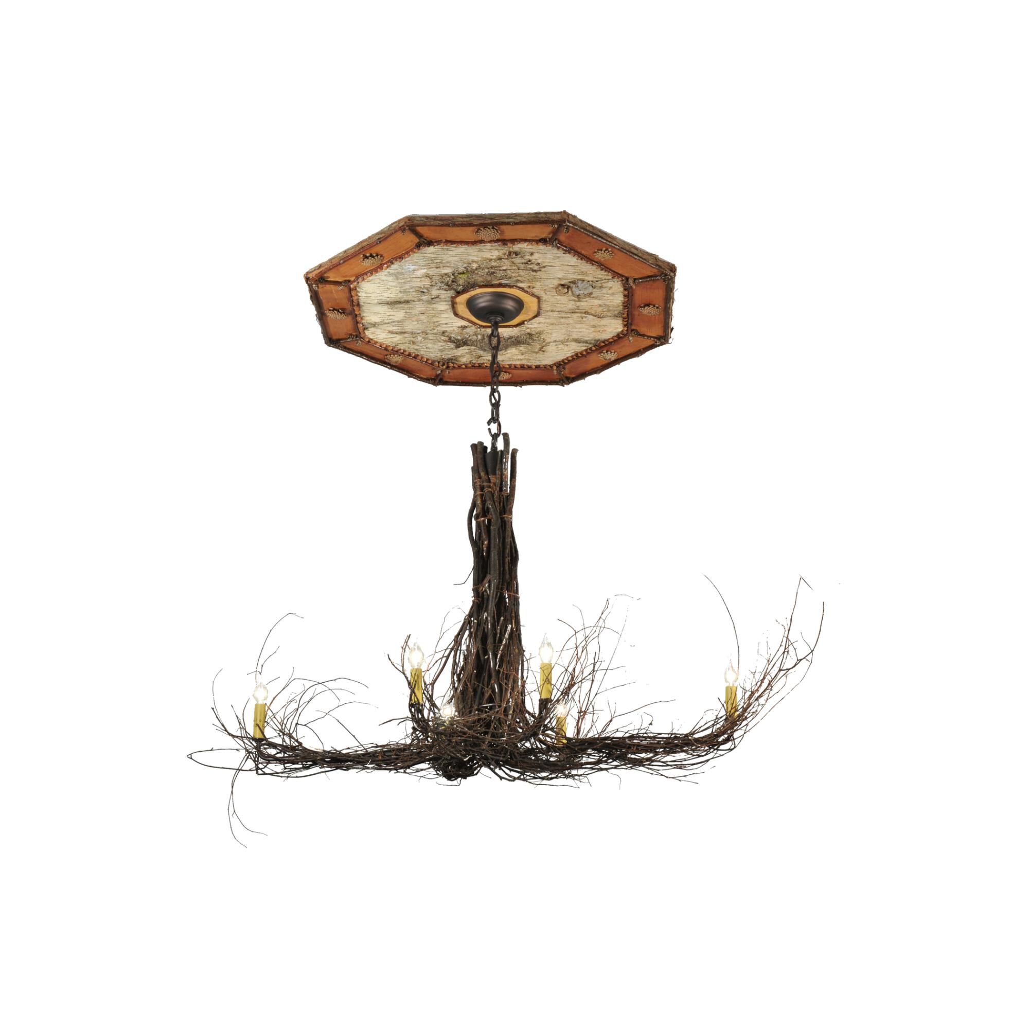 Shown in Mahogany Bronze finish