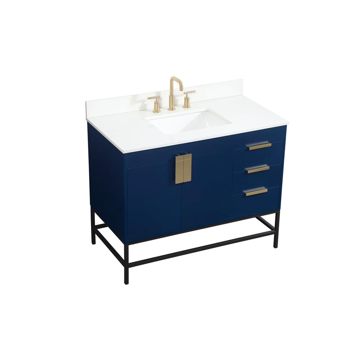 Eugene Bath Vanity by Elegant Decor