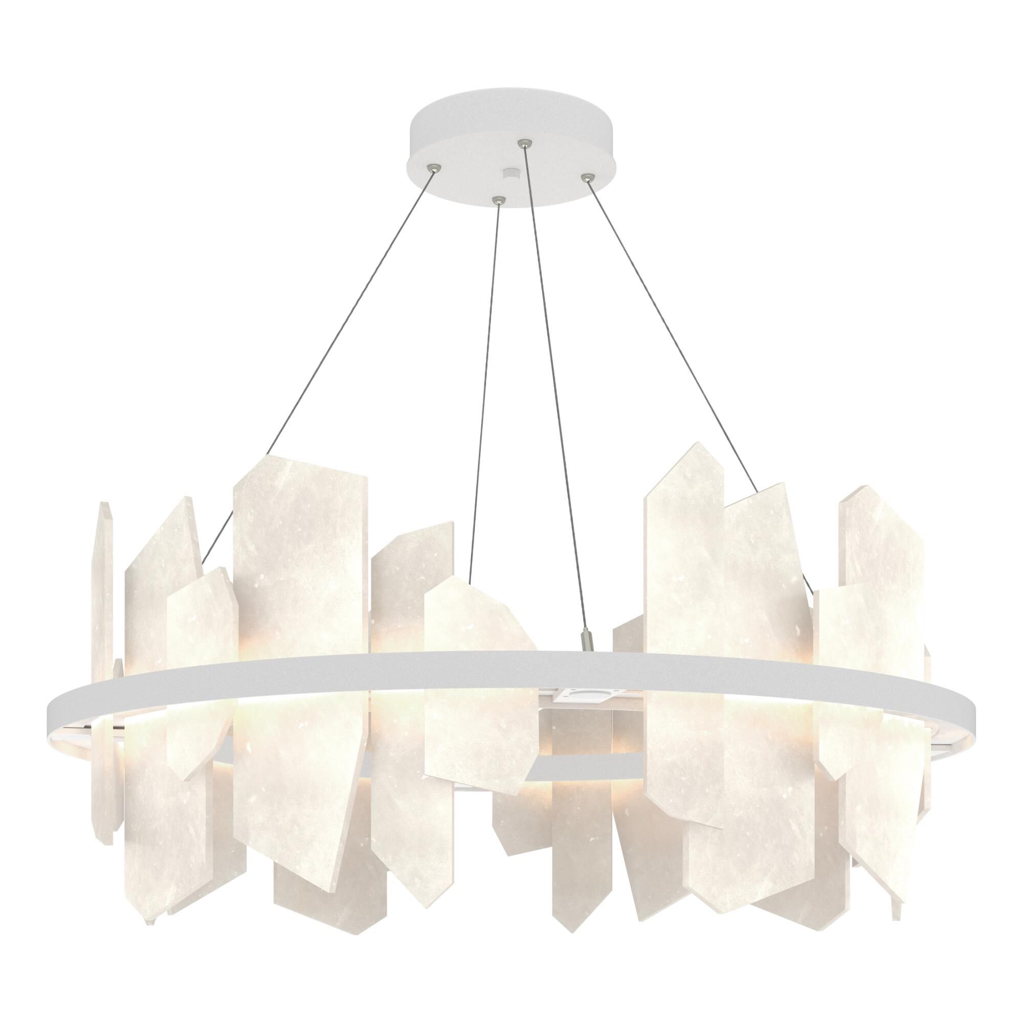 Volterra 38 Inch Large Pendant by Hubbardton Forge