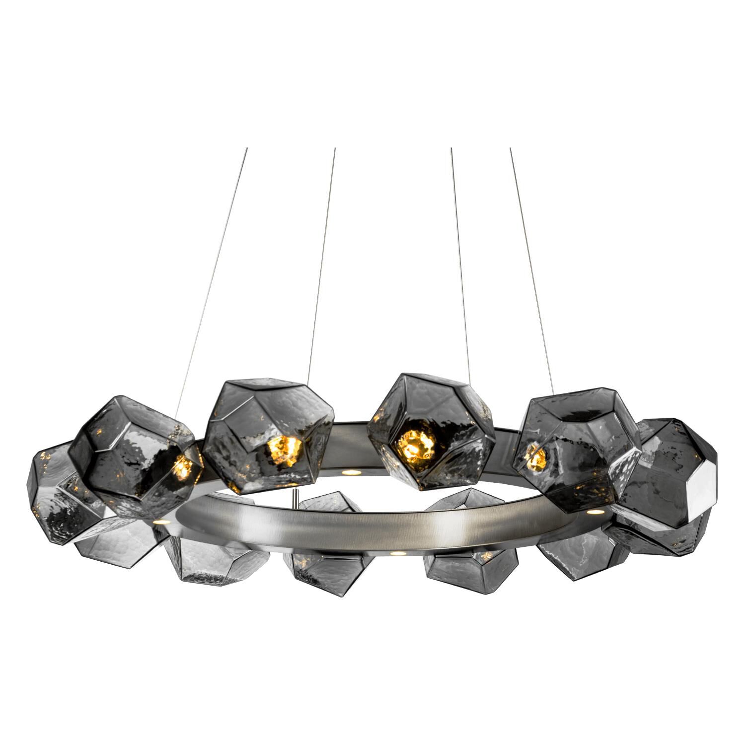 Gem Chandelier by Hammerton Studio