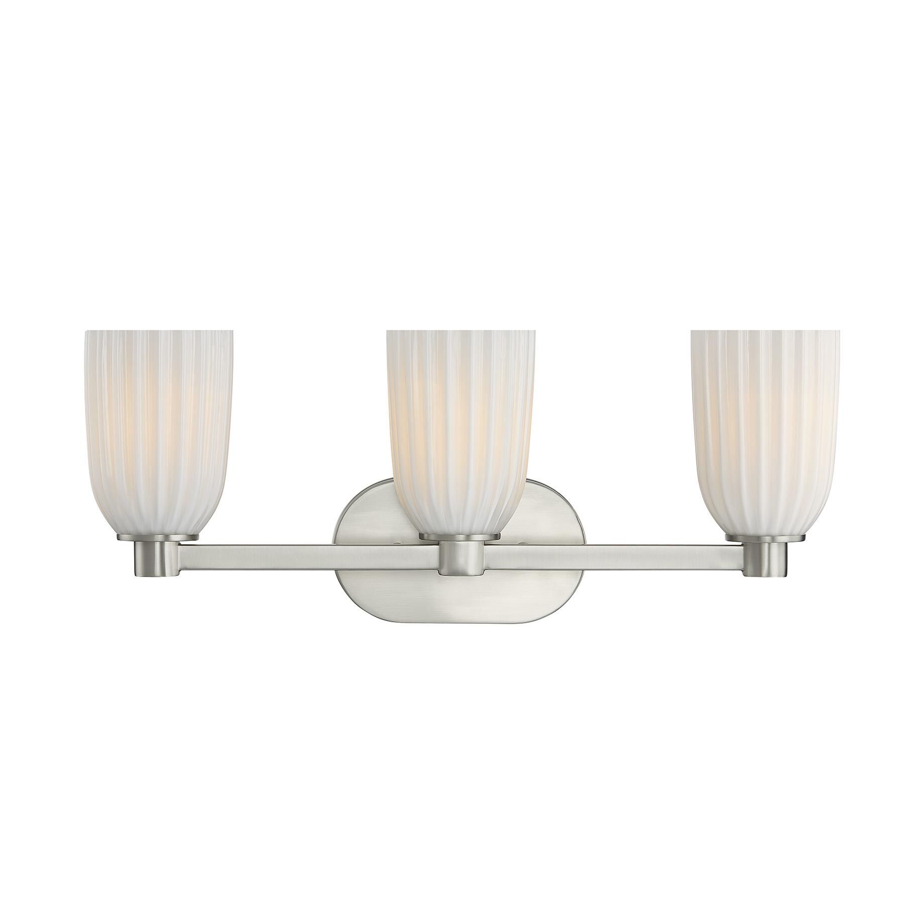 Baldwin 23 Inch Bath Vanity Light by Savoy House