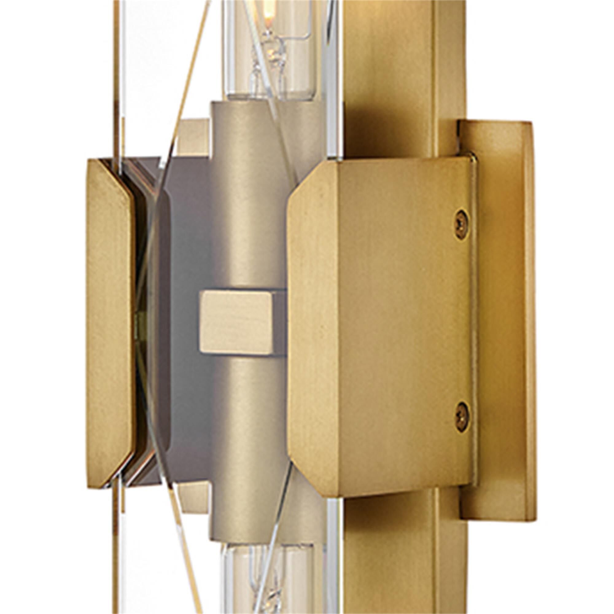 Monte Medium 2 Light Wall Sconce,