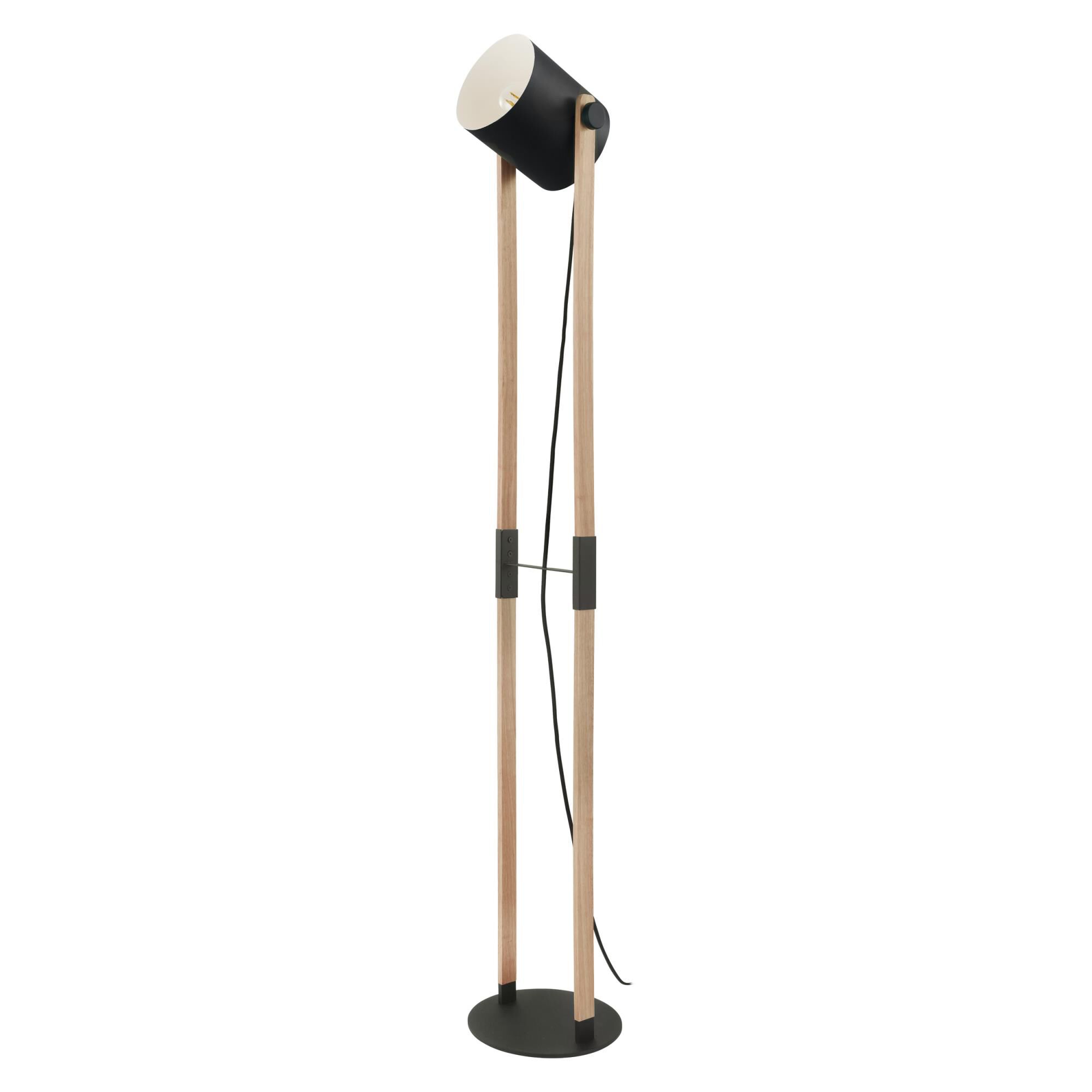Hornwood 55 Inch Floor Lamp by Eglo Lighting