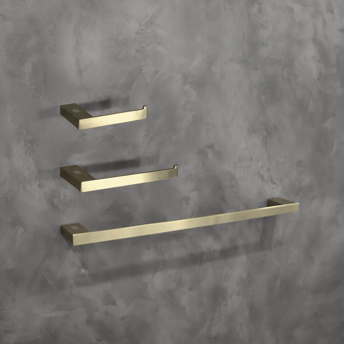 Sofia 3 Piece Towel Bar Set by Elegant Decor