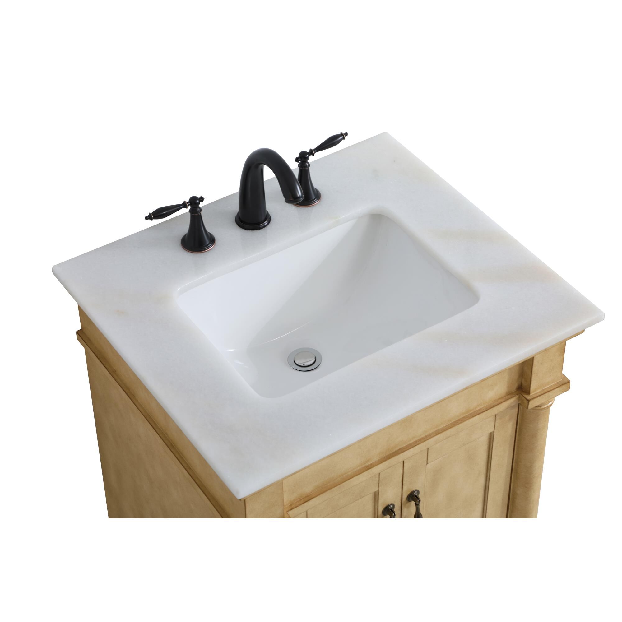 Lexington Bath Vanity by Elegant Decor