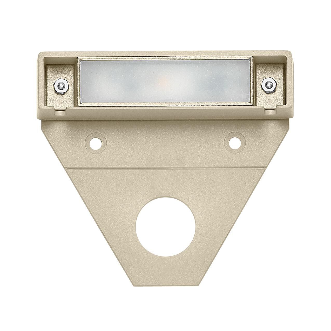 Shown in Sandstone finish