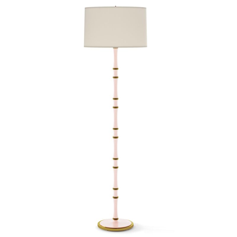 Kane 65 Inch Floor Lamp by Robert Abbey