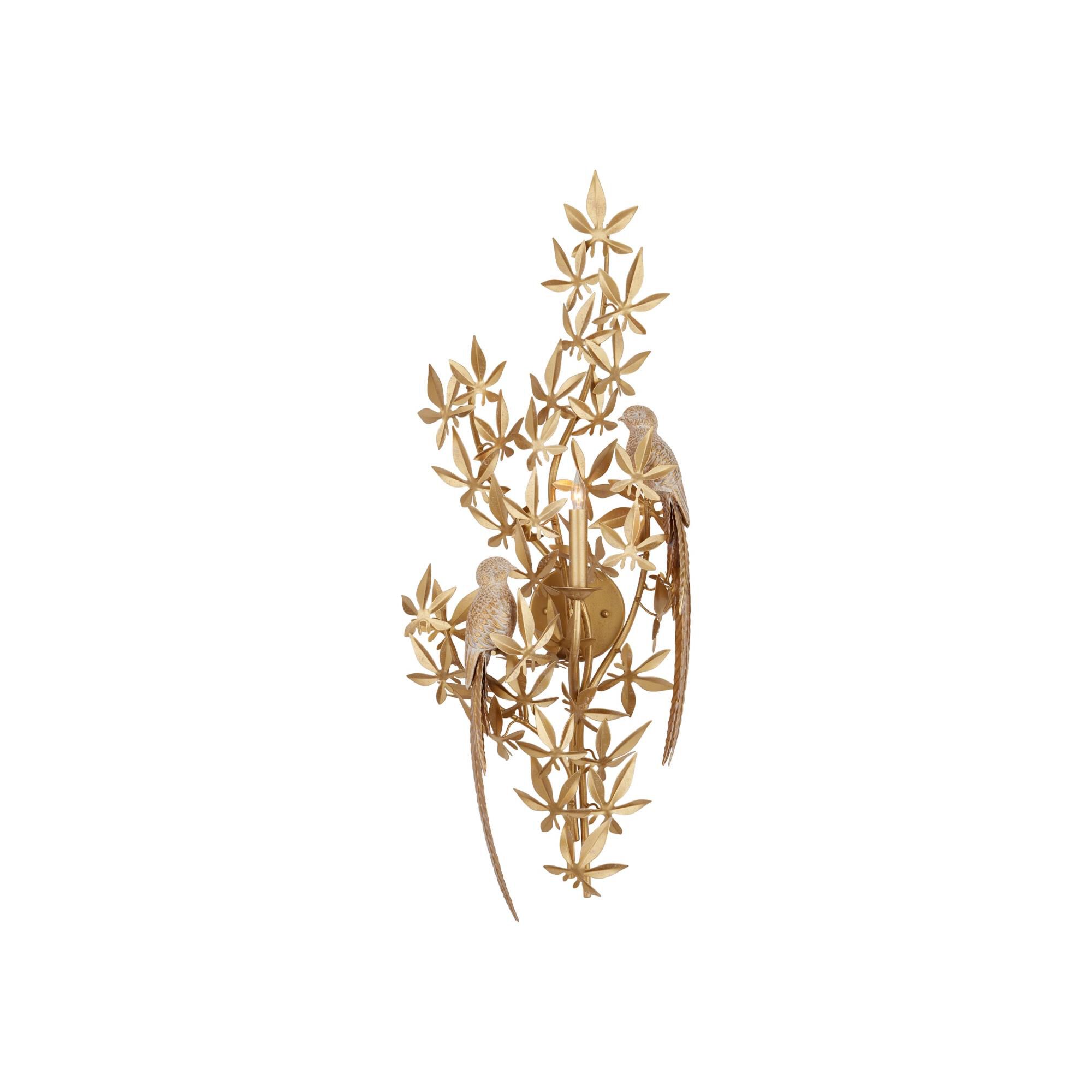 Shown in Swedish Gold finish