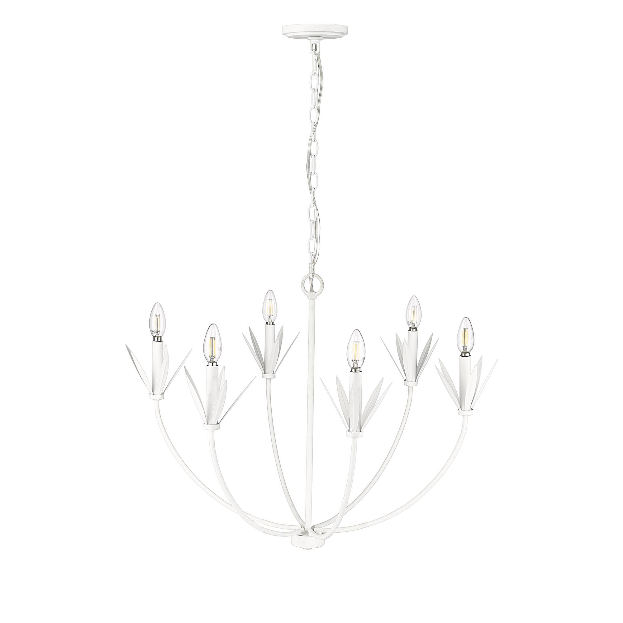 Shown in Textured White finish