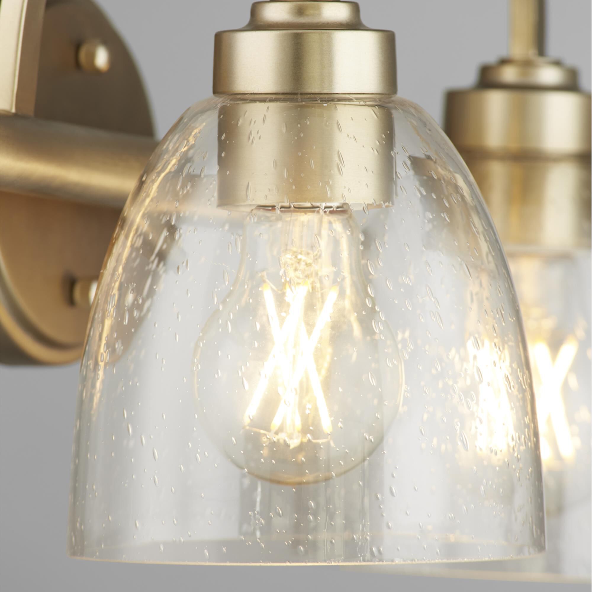 Reyes Bath Vanity Light by Quorum International