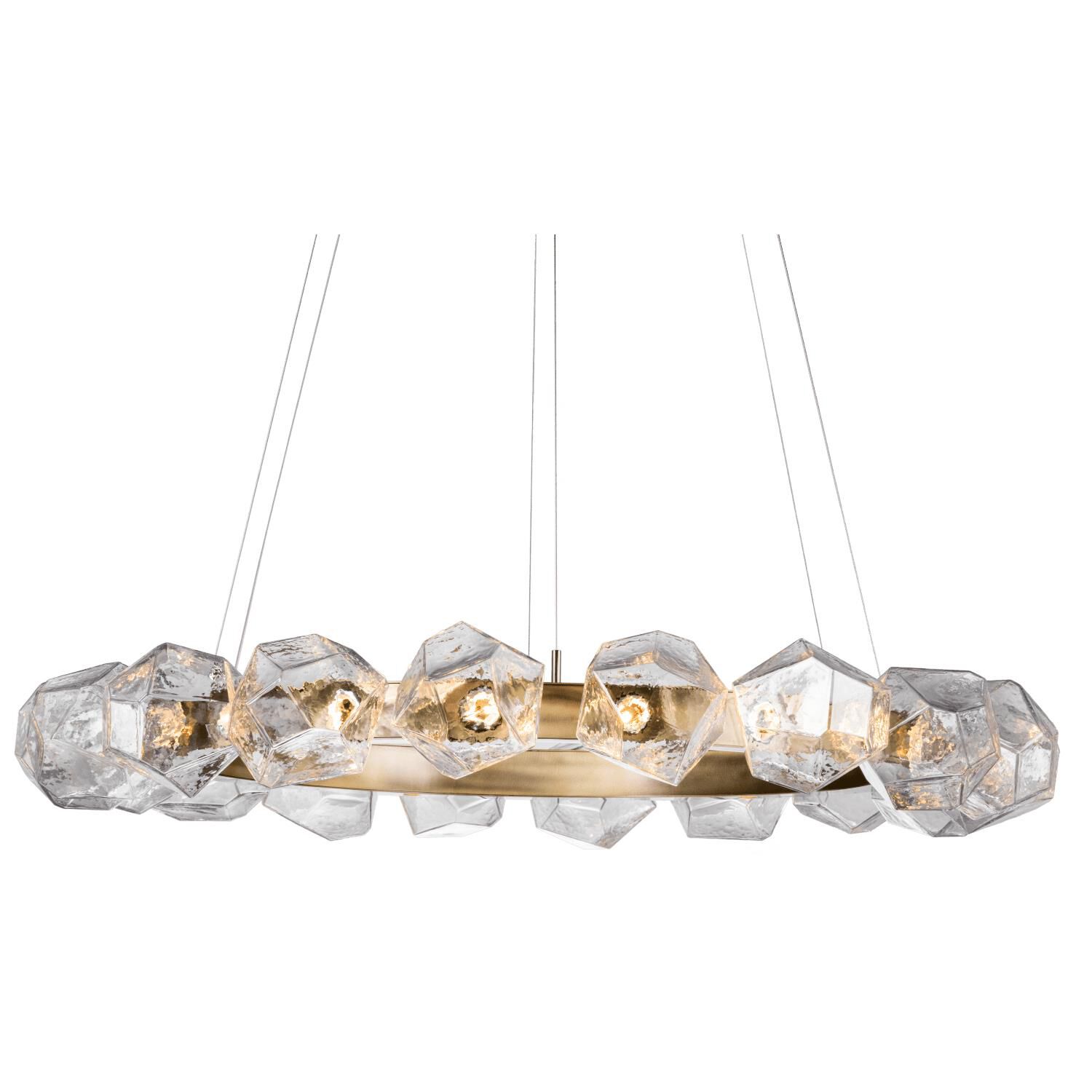 Shown in Heritage Brass finish