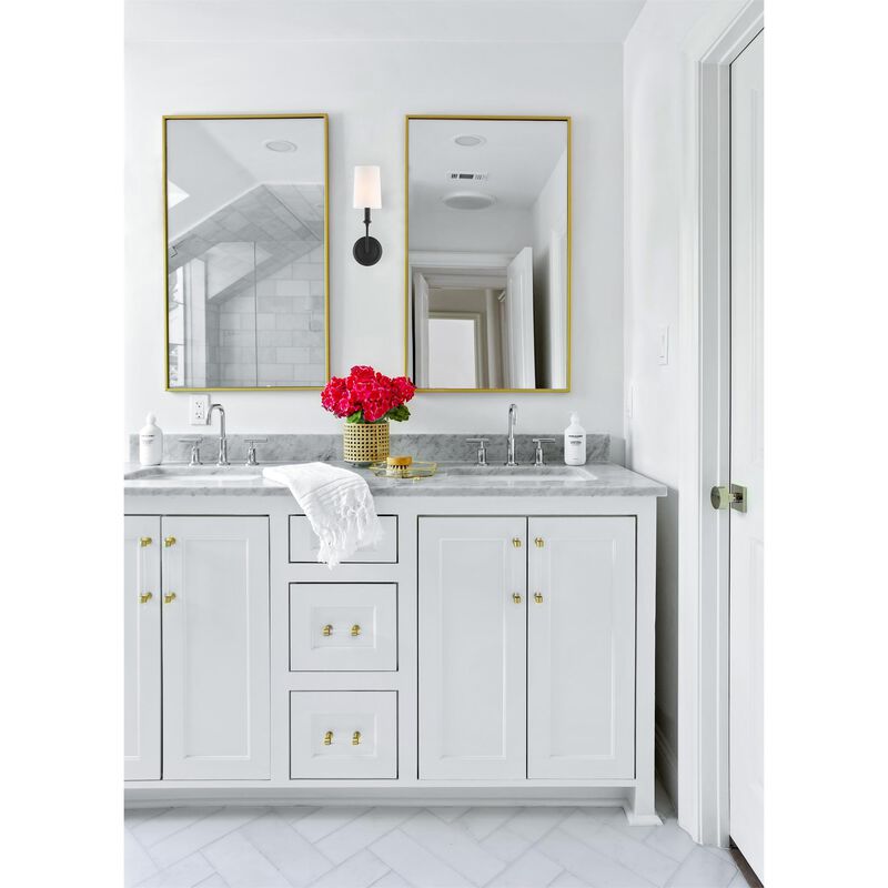 Libby Langdon Sylvan 16 Inch Wall Sconce by Crystorama
