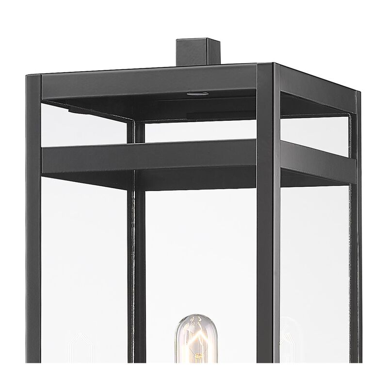 Nuri 116 Inch Outdoor Post by Z-Lite
