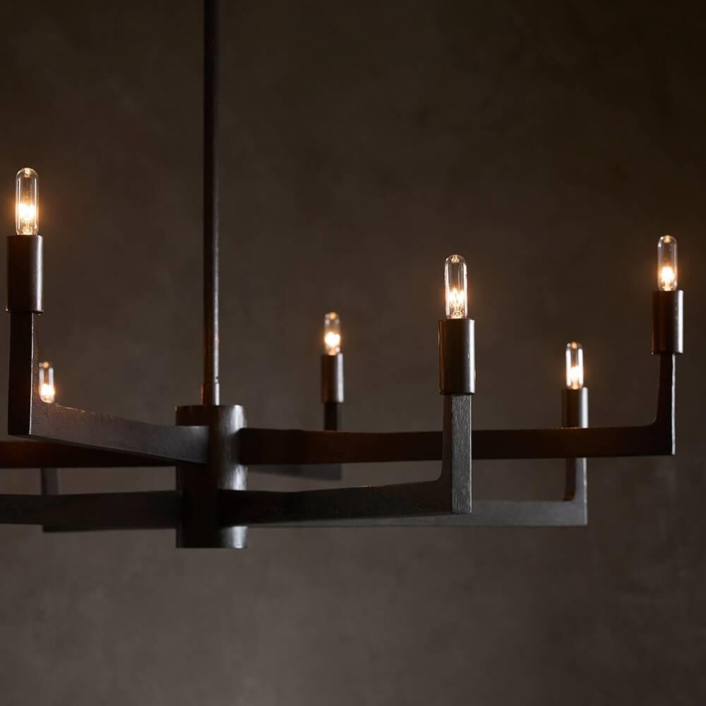 Shown in English Bronze and English Bronze finish