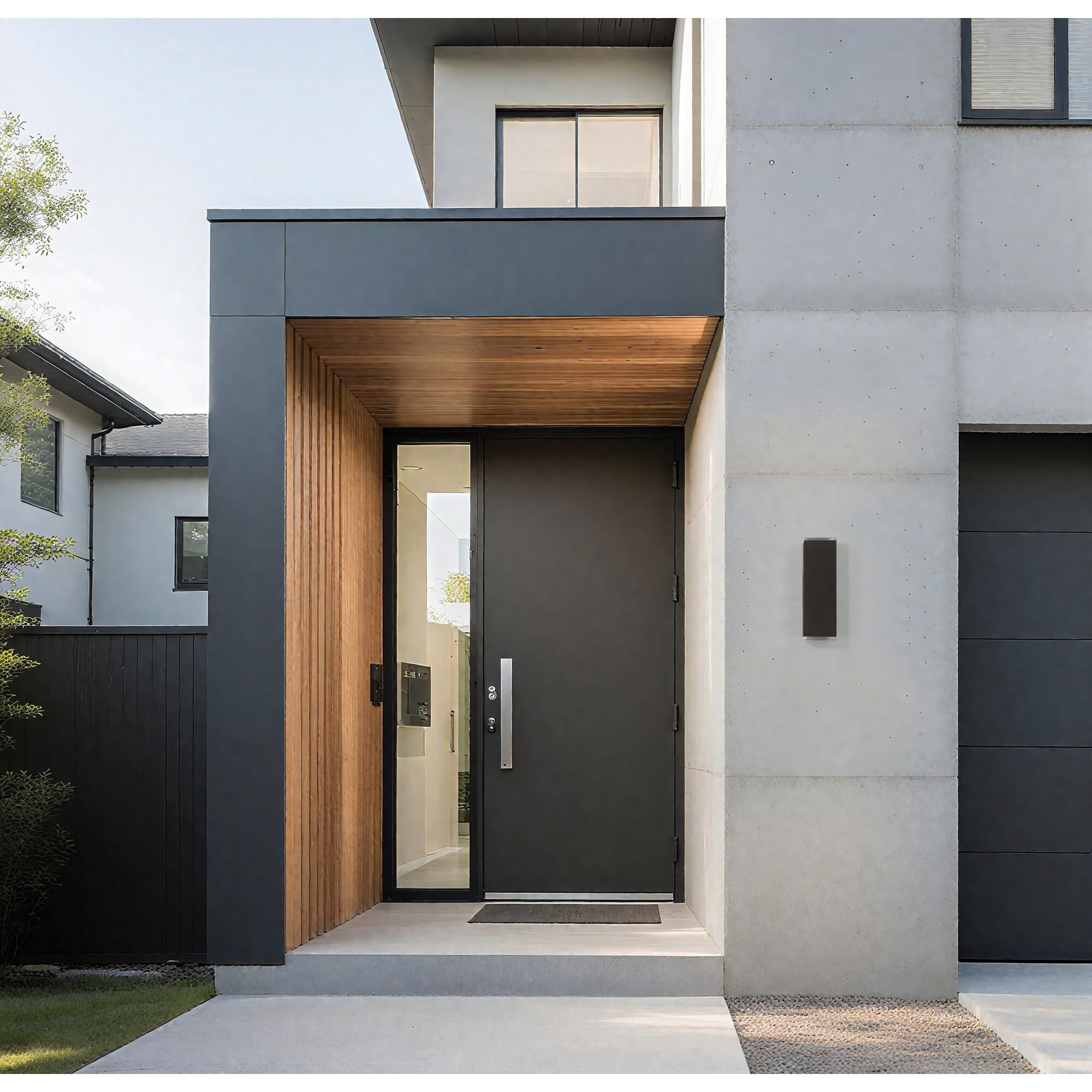 Jasper 14 Inch Outdoor Wall Light by Eglo Lighting