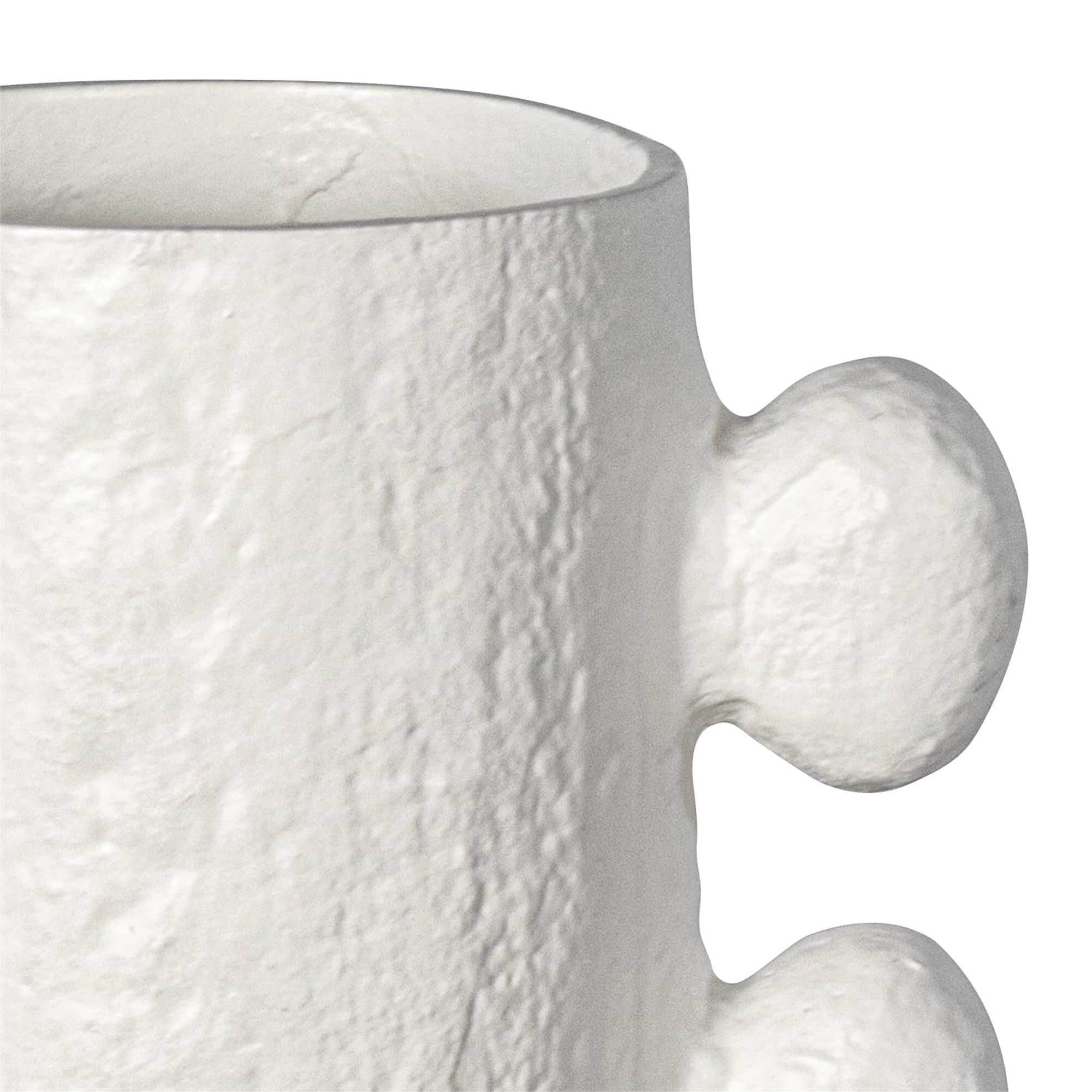 Shown in White finish