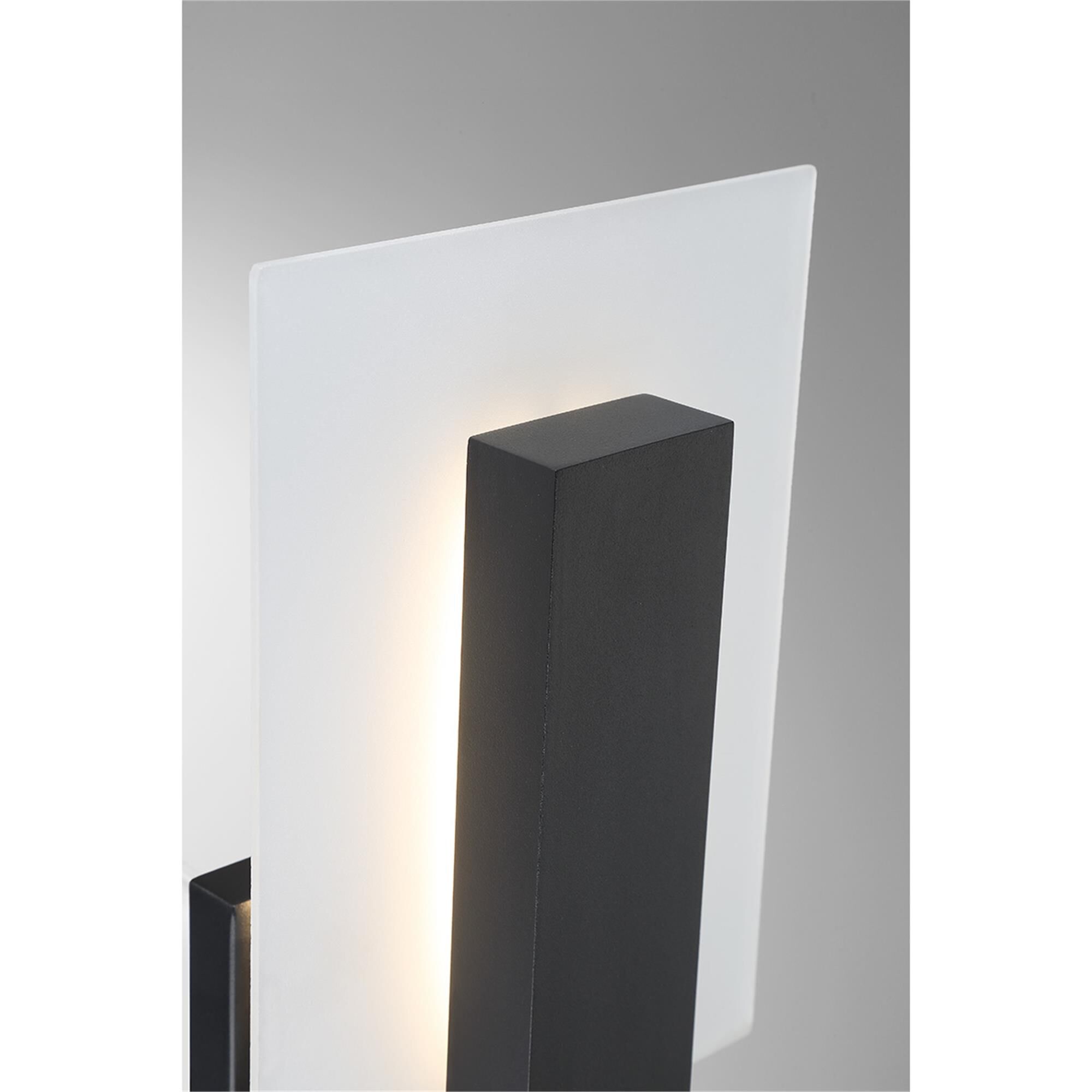 Shown in Black finish