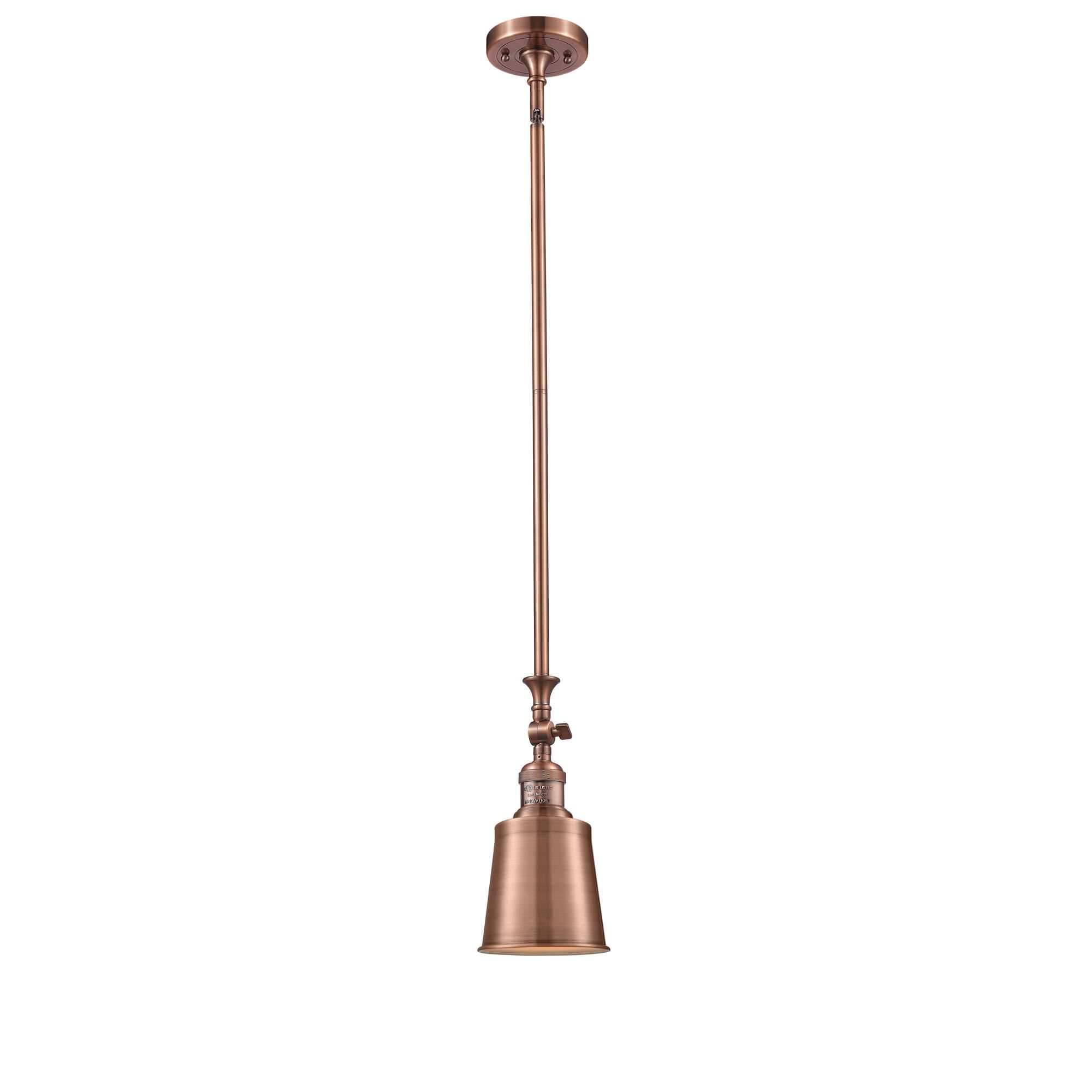 Innovations Lighting Bruno Marashlian Addison 5 Inch LED Mini Pendant