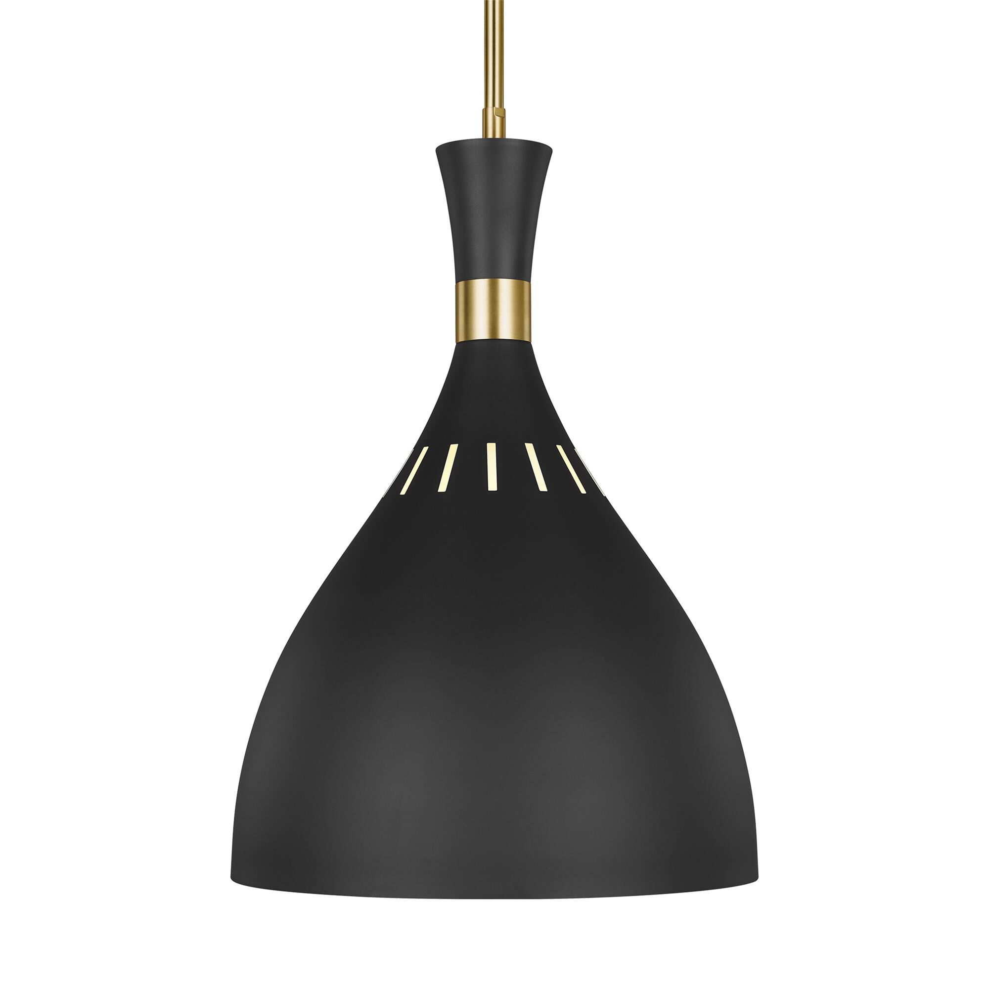 Shown in Midnight Black finish