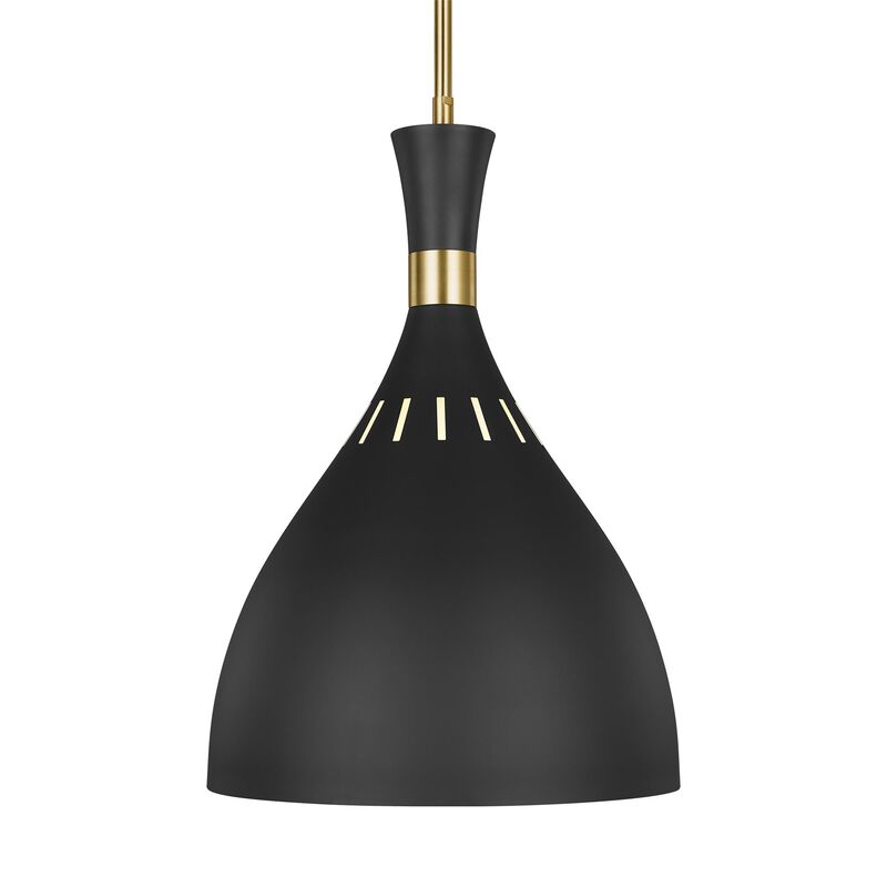 Ellen DeGeneres Joan 17 Inch Mini Pendant by Visual Comfort Studio