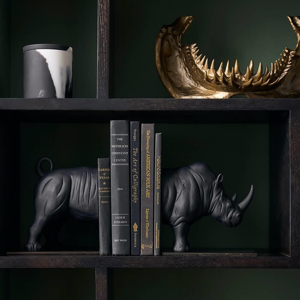 Shown in Charcoal and Bronze finish