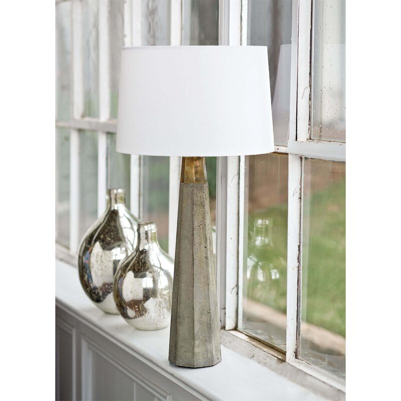 Beretta Medium Table Lamp by Regina Andrew