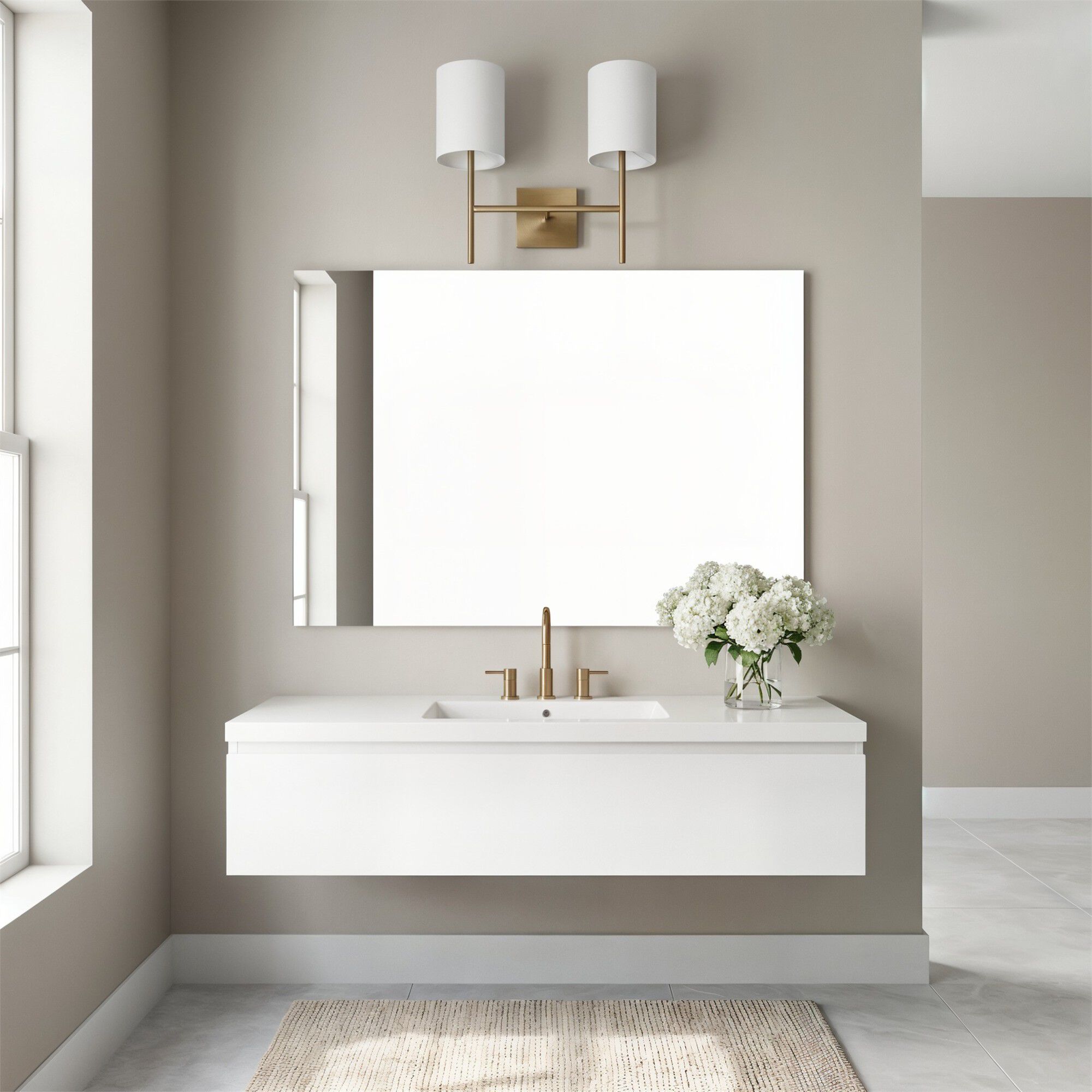 Barbara Barry Key Wall Sconce,