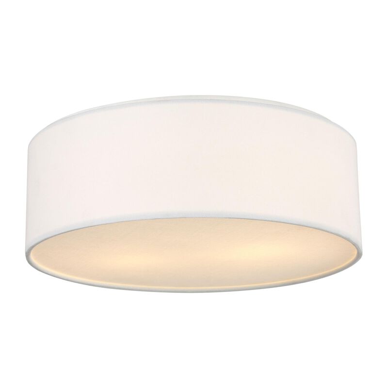Larson 24 Inch Flush Mount by Generation Lighting