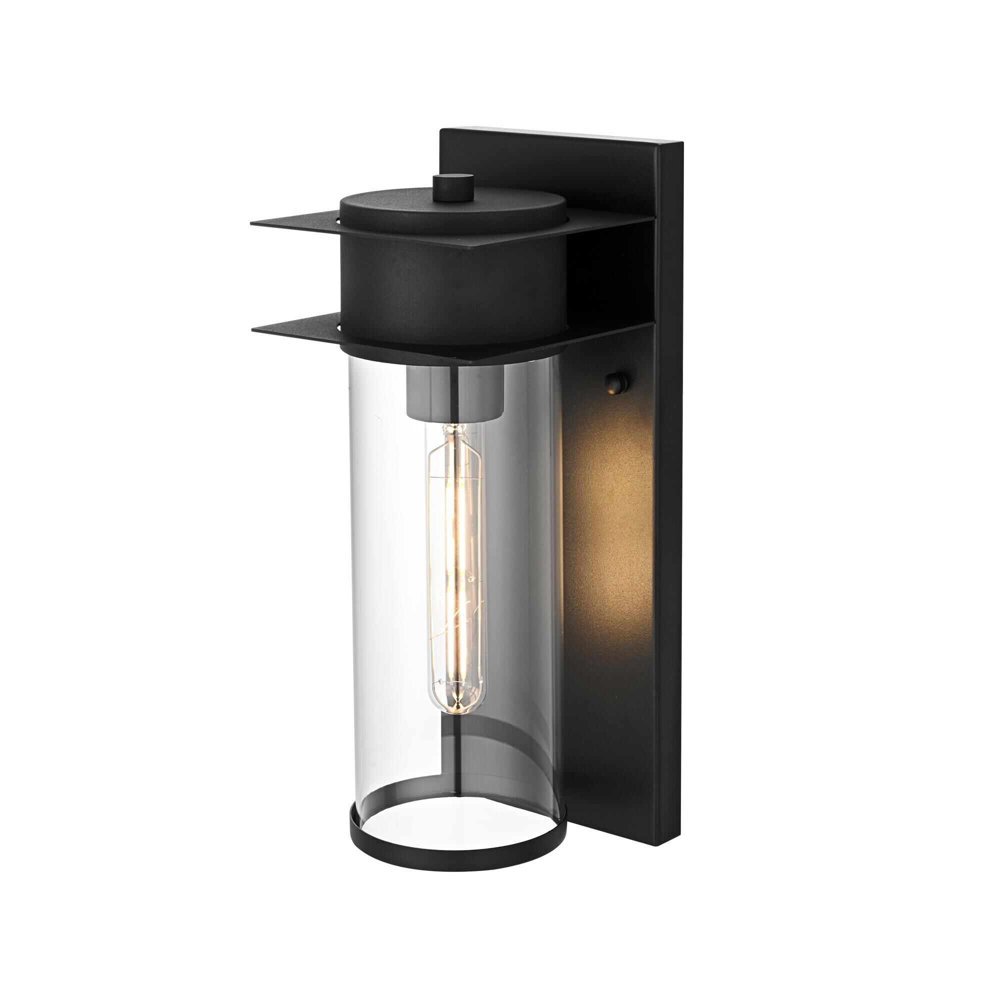 Shown in Black finish
