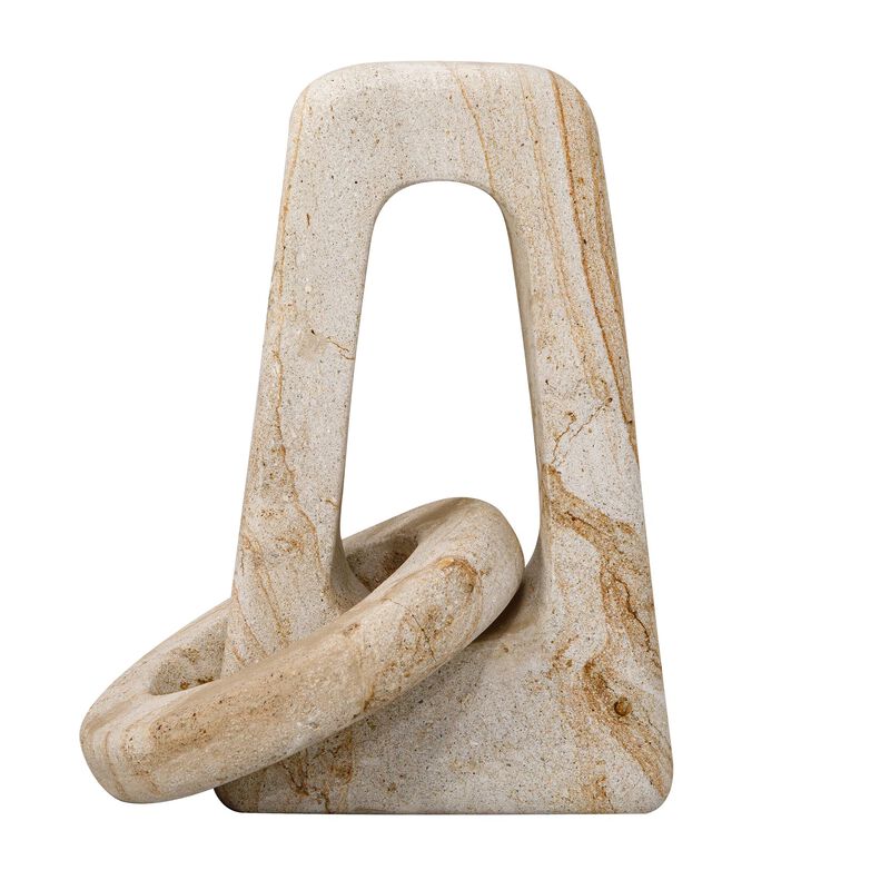 Continuum Stone Sculpture by Uttermost