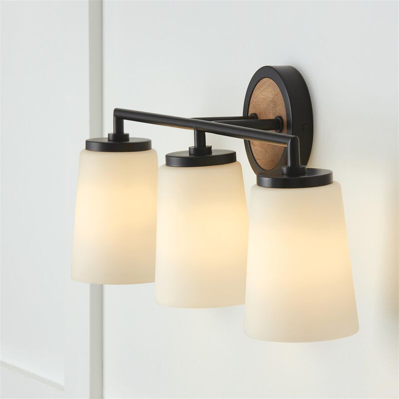 Jonah 23 Inch 3 Light Bath Vanity Light by Capital Lighting Fixture Company