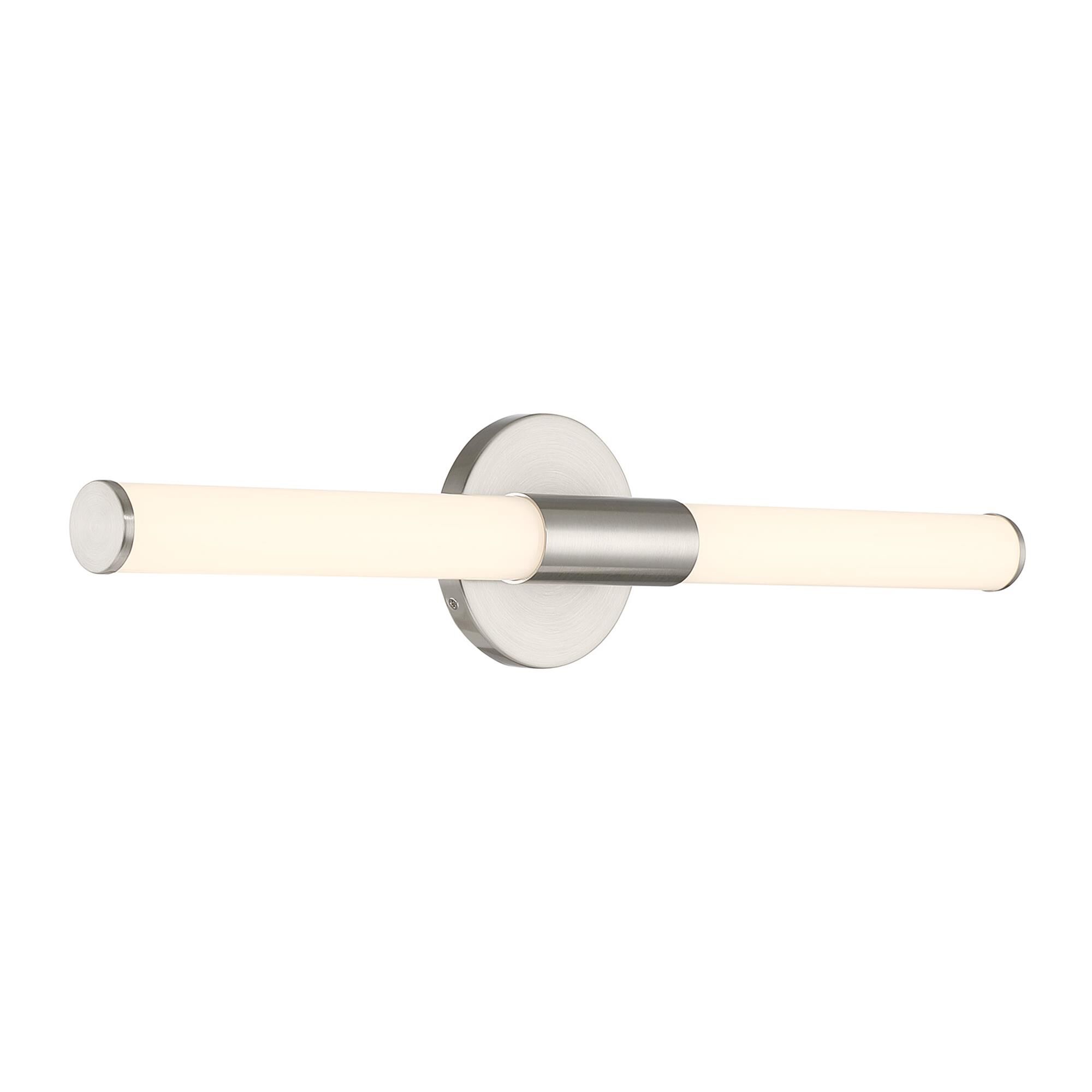 Shown in Satin Nickel finish