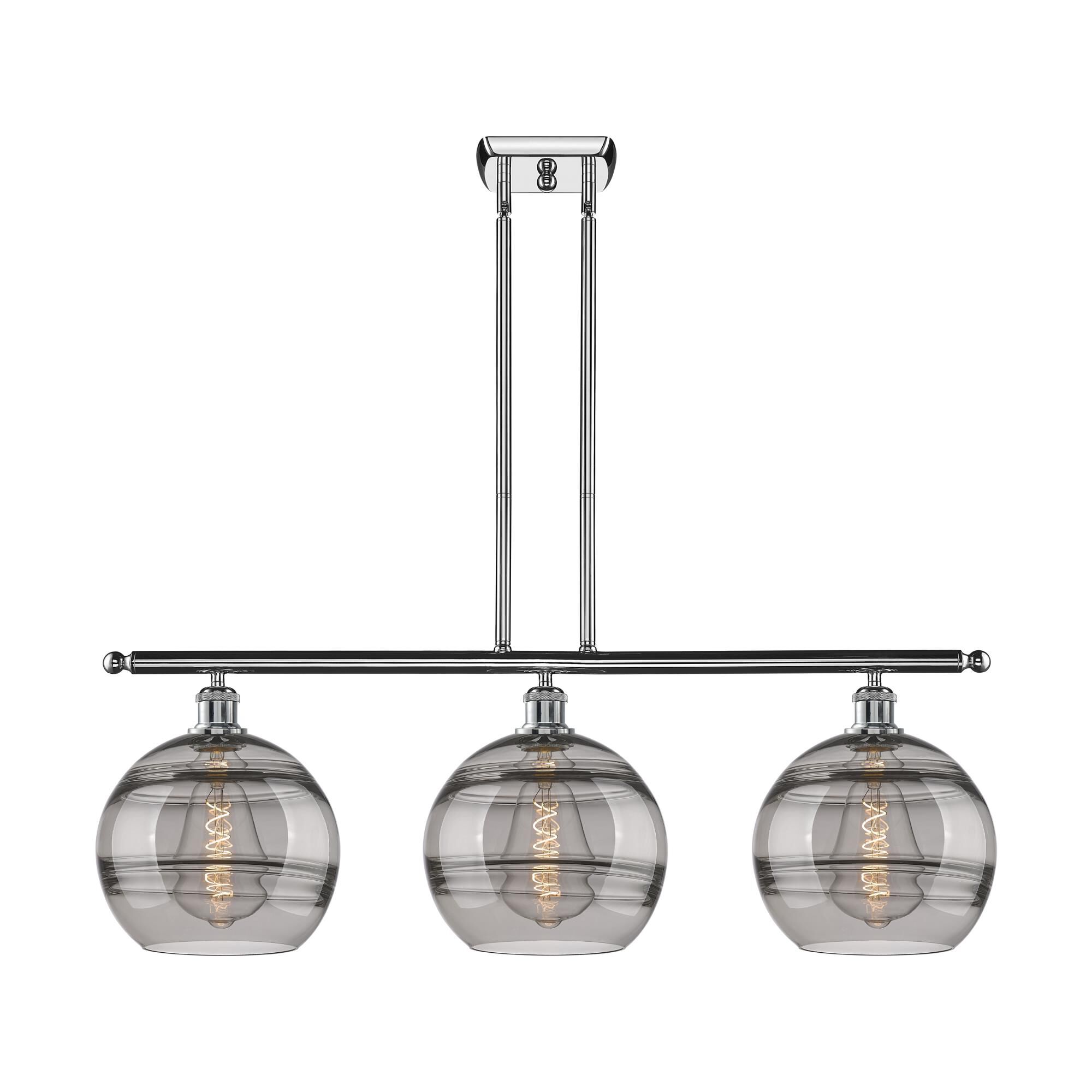 Bruno Marashlian Rochester 37 Inch Linear Suspension Light by Innovations Lighting