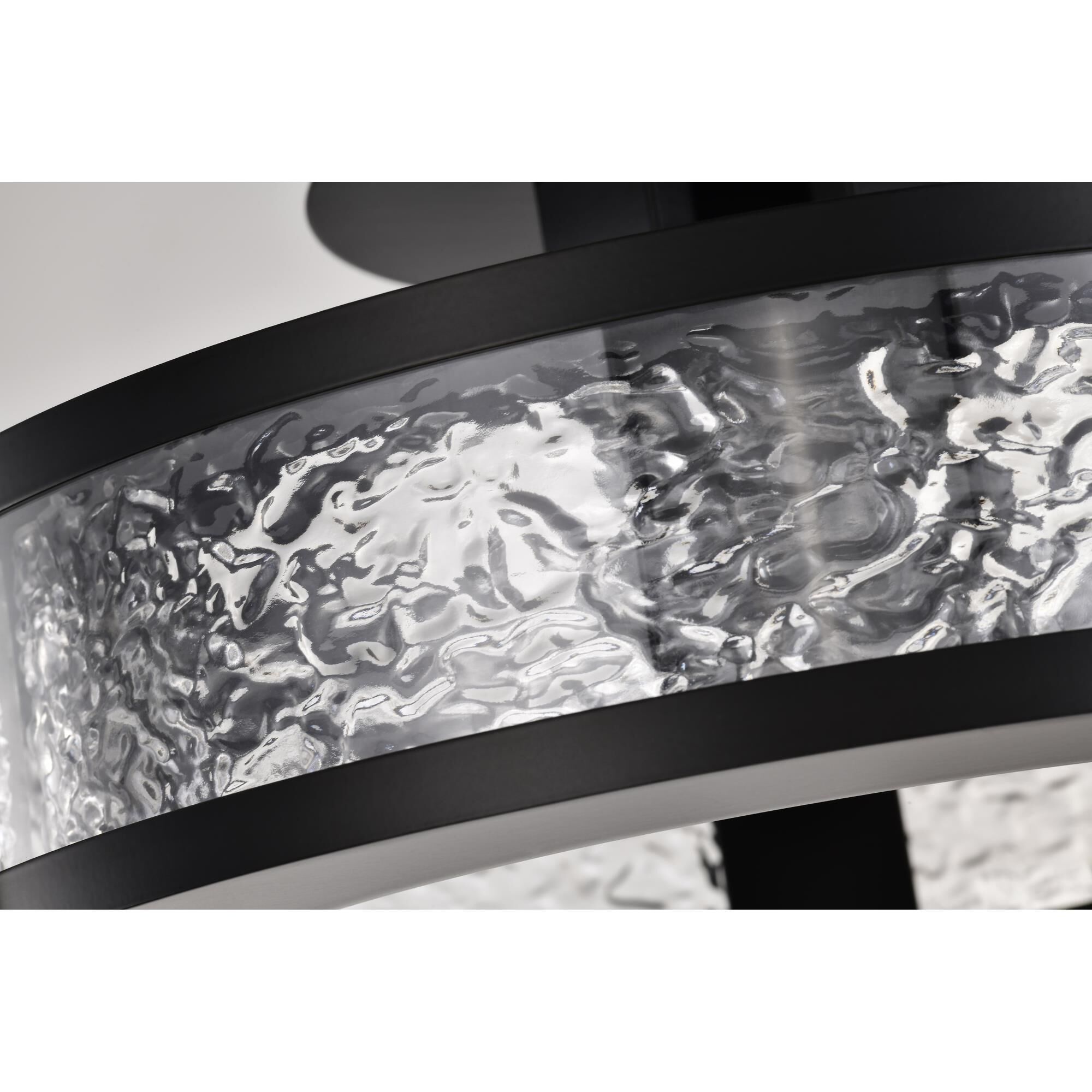 Darrow 14 Inch Semi Flush Mount by Nuvo Lighting