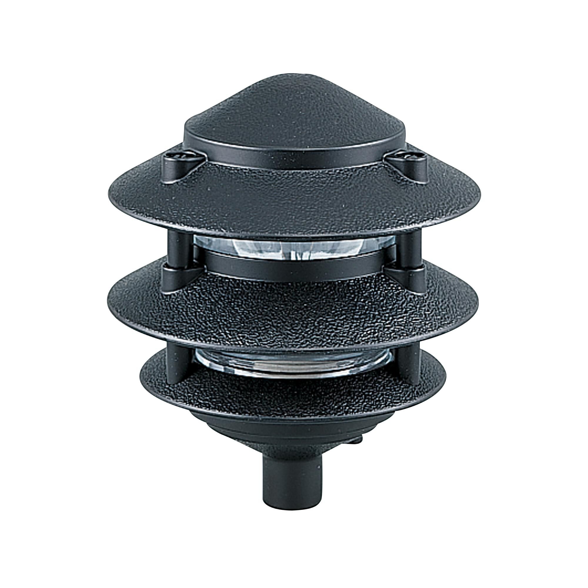 Generation Lighting Landscape Lighting 7 Inch Decorative Pathway Light