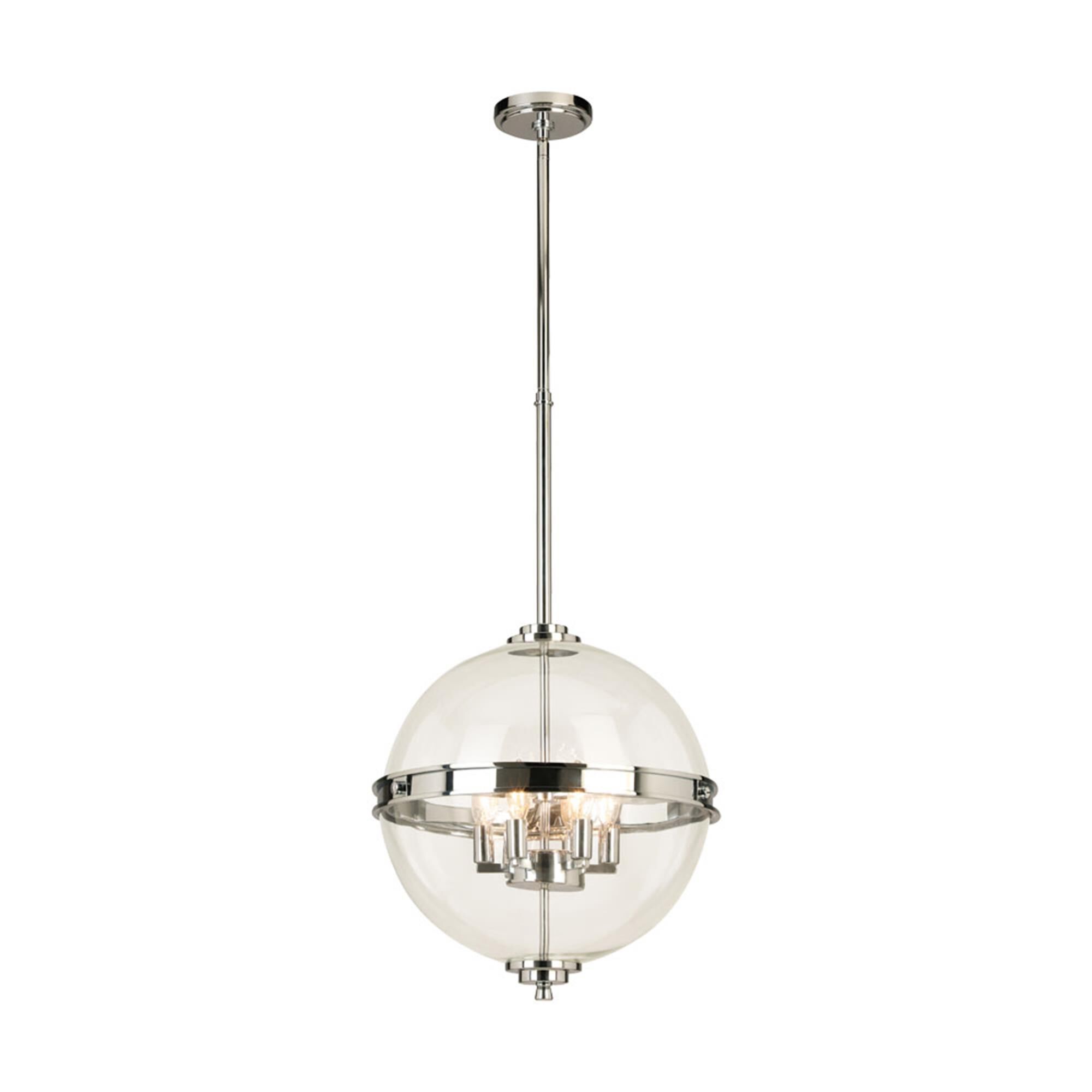Eglo Cecilia 17 Inch Large Pendant by Eglo Lighting