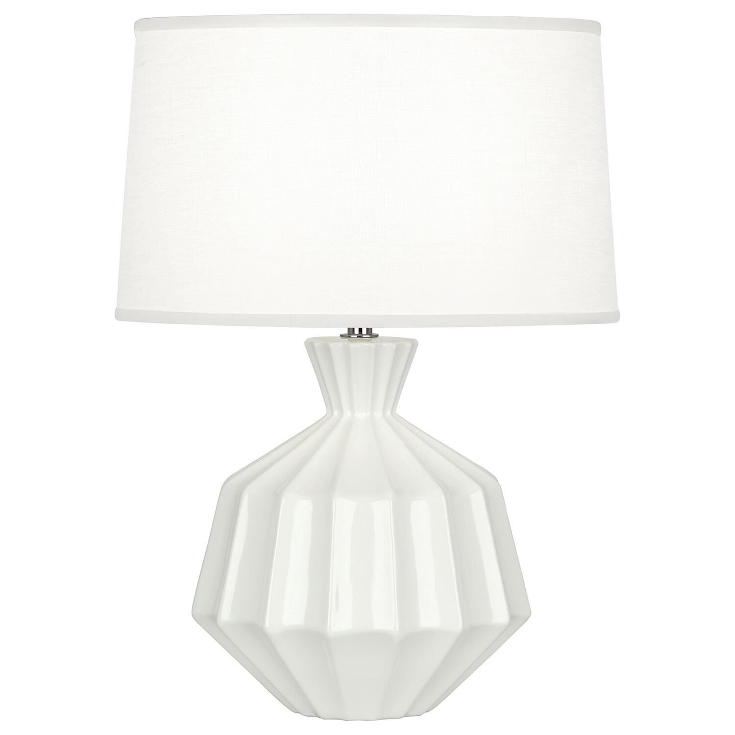 Small Orion 18 Inch Table Lamp by Robert Abbey