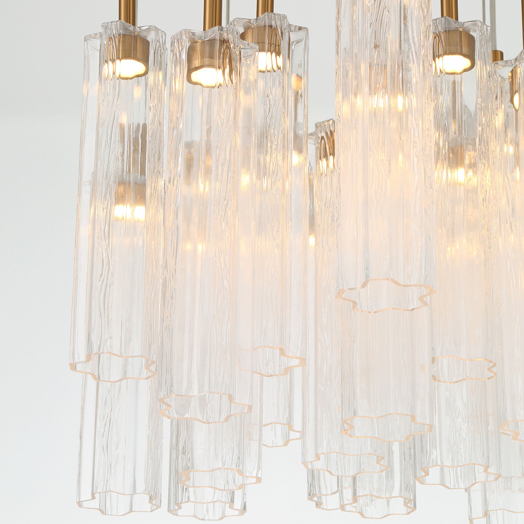 Addis 26 Inch Multi Light Pendant,