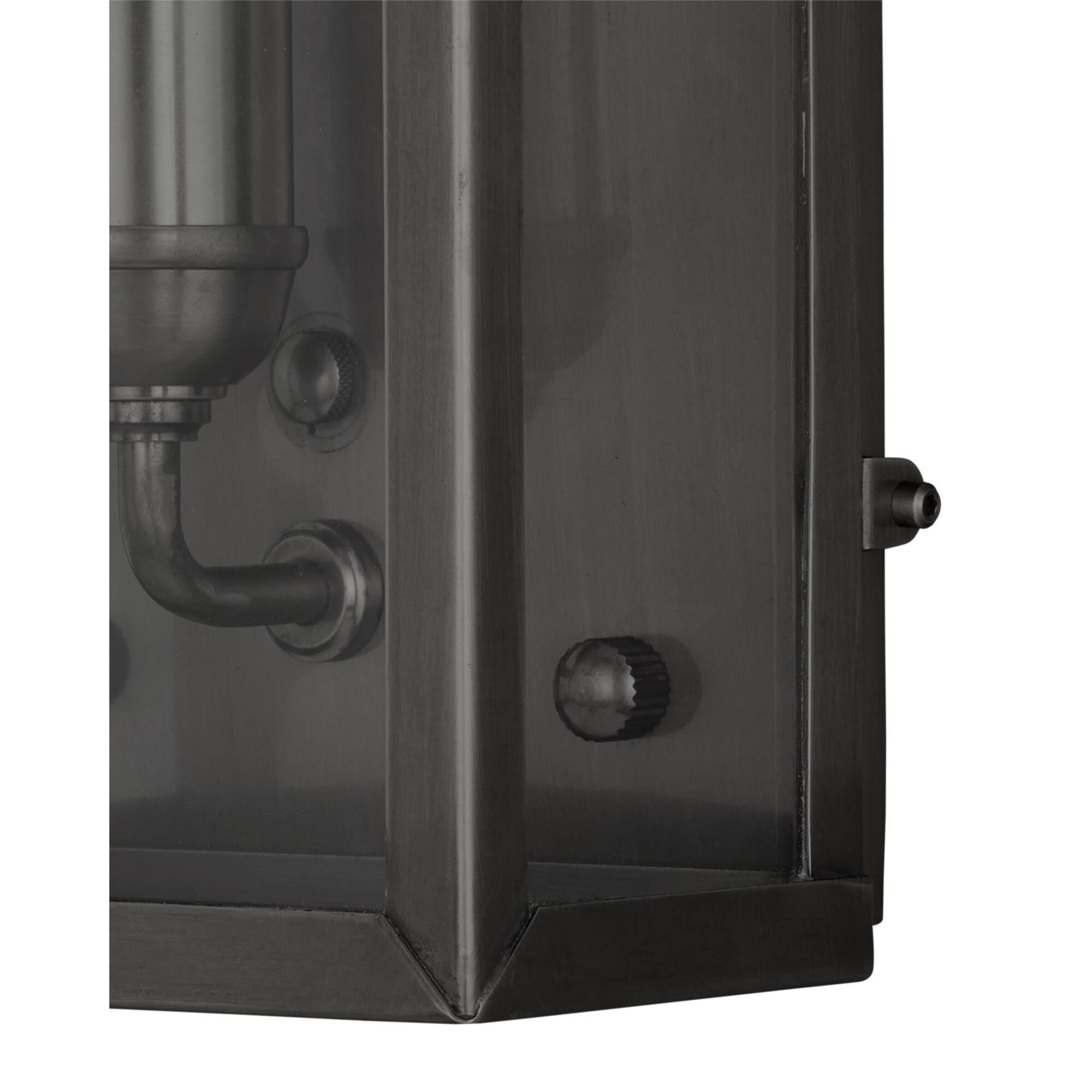 Royster Outdoor Wall Light,